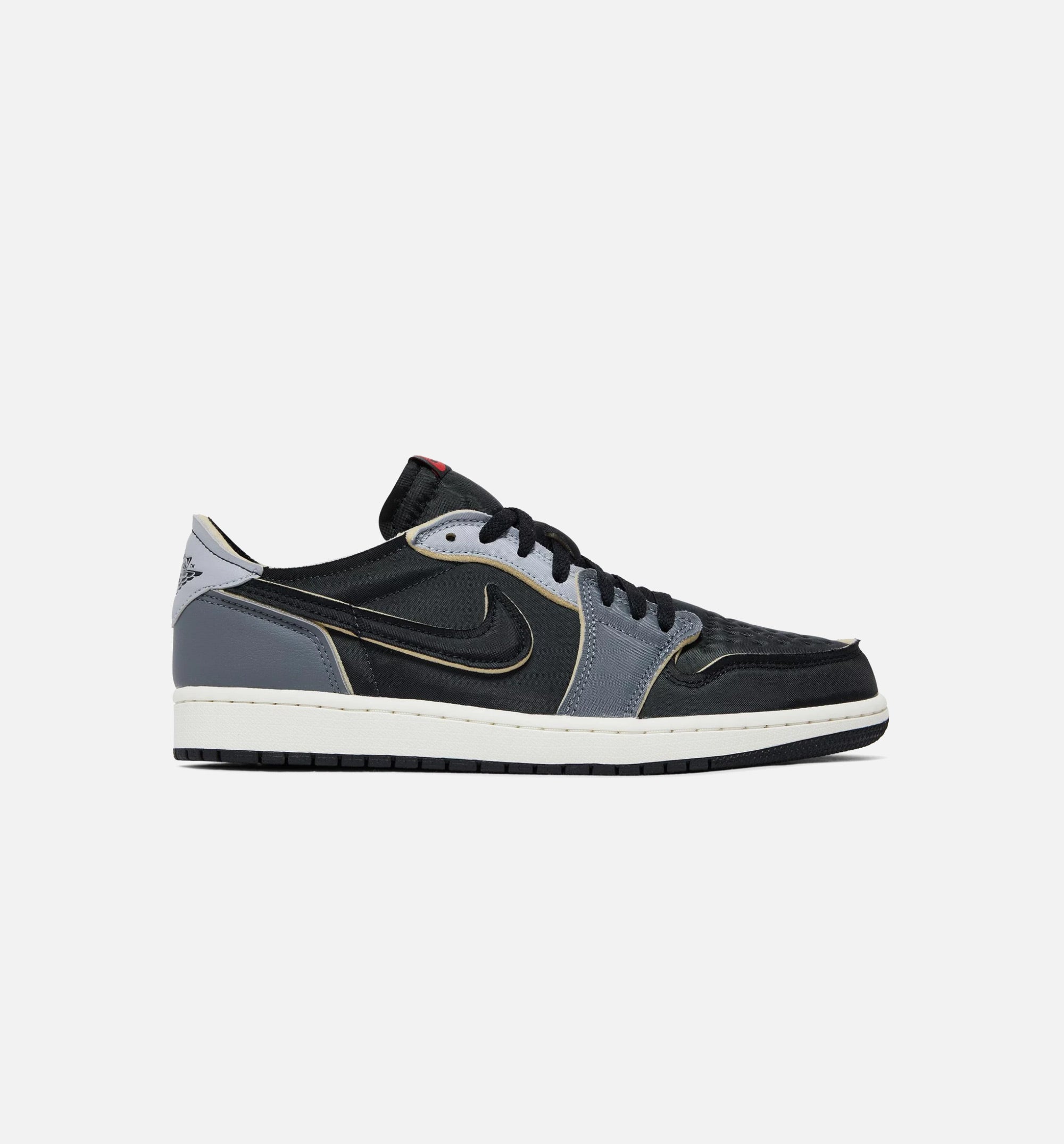 Air Jordan 1 Low OG EX Dark Smoke Grey Mens Lifestyle Shoe - Black/Grey Limit One Per Customer、mySite、dreamappss