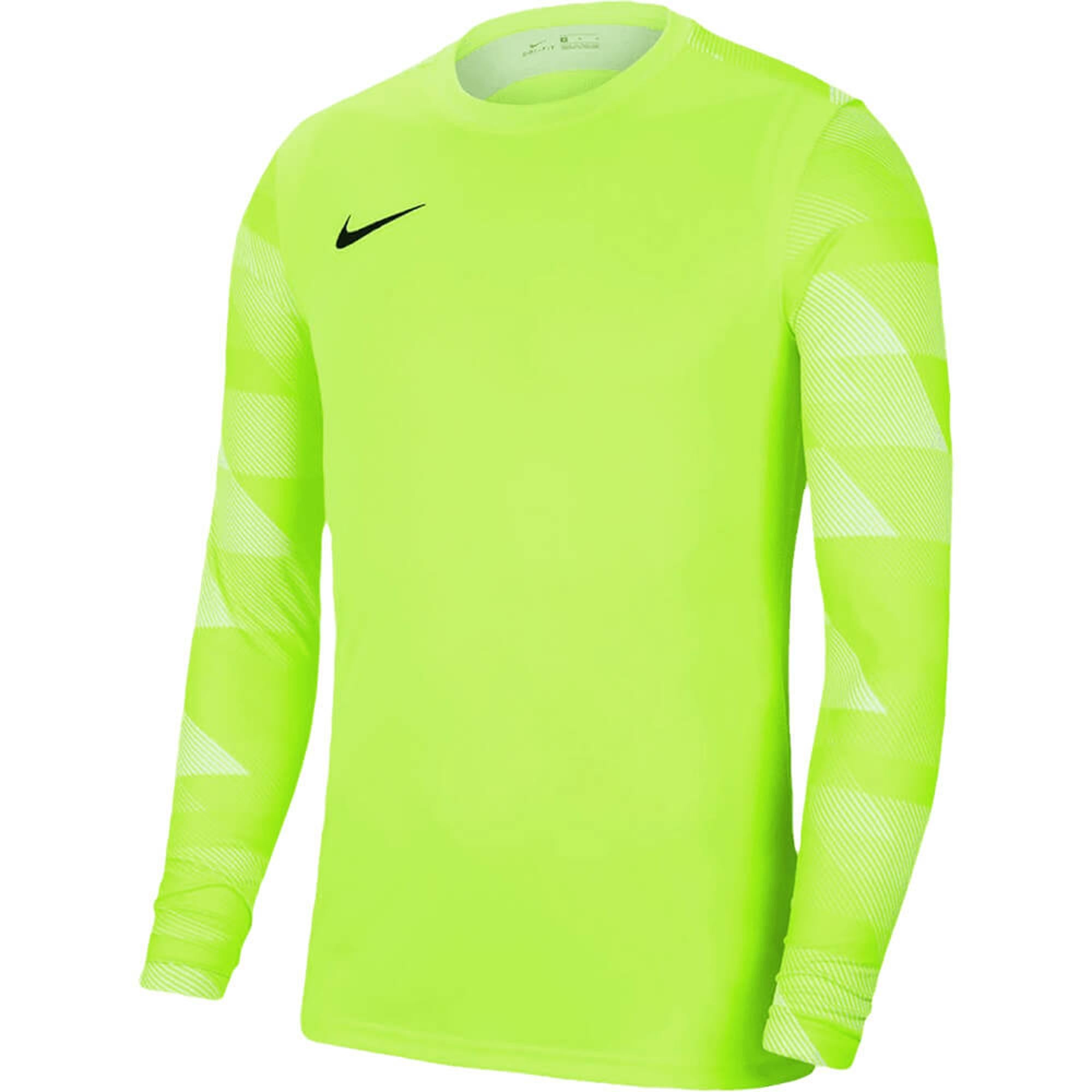 Nike Dri-FIT Park IV GK Jersey - Volt、mySite、noshort
