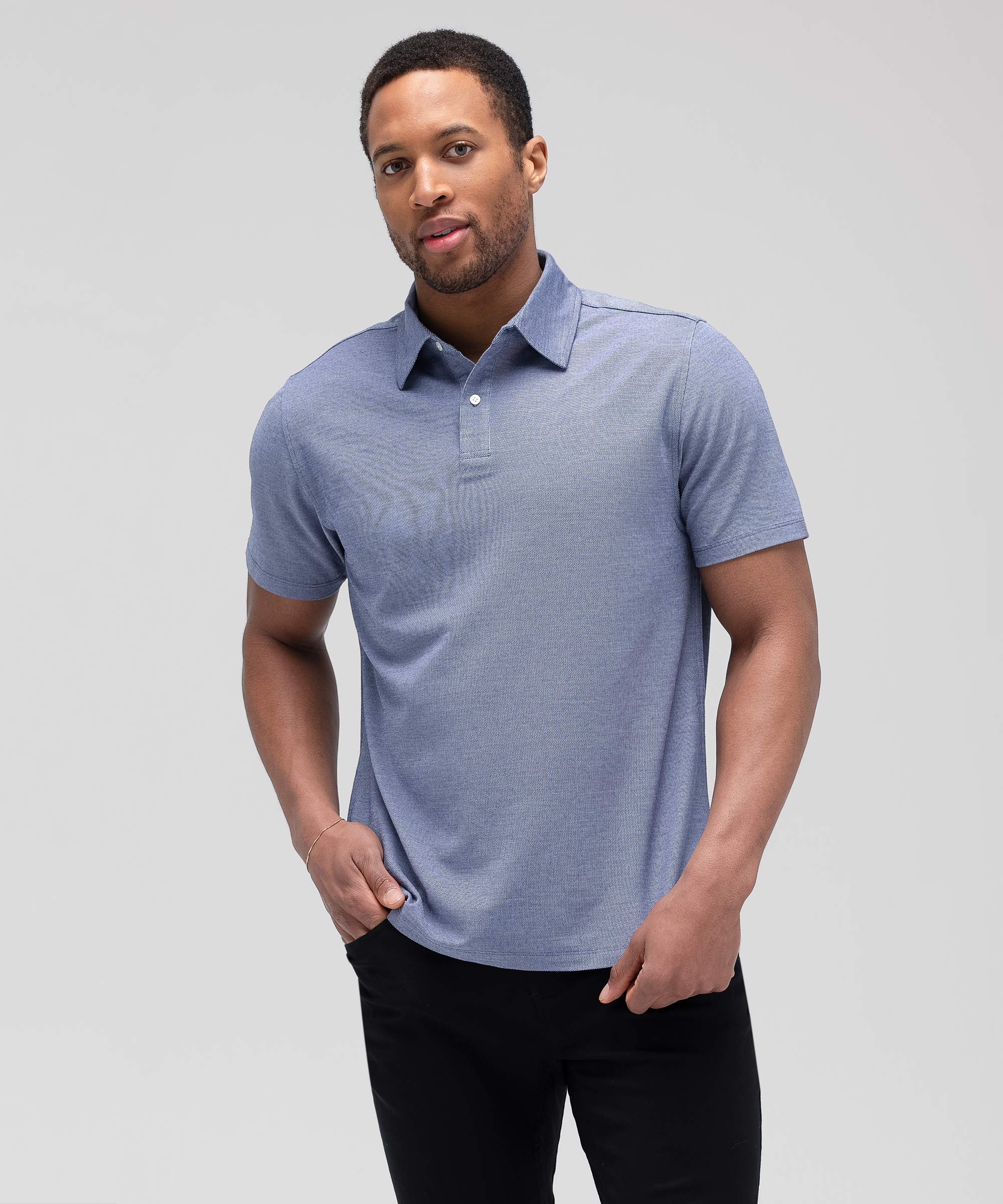 Men's Merino Polo、mySite、noshort