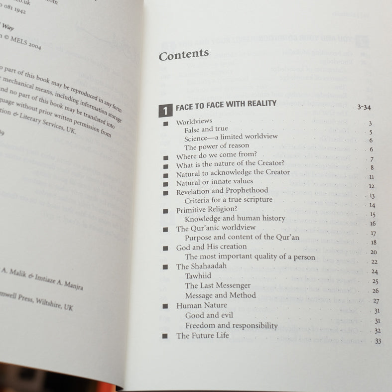 Islam the Natural Way、mySite、topwebapps