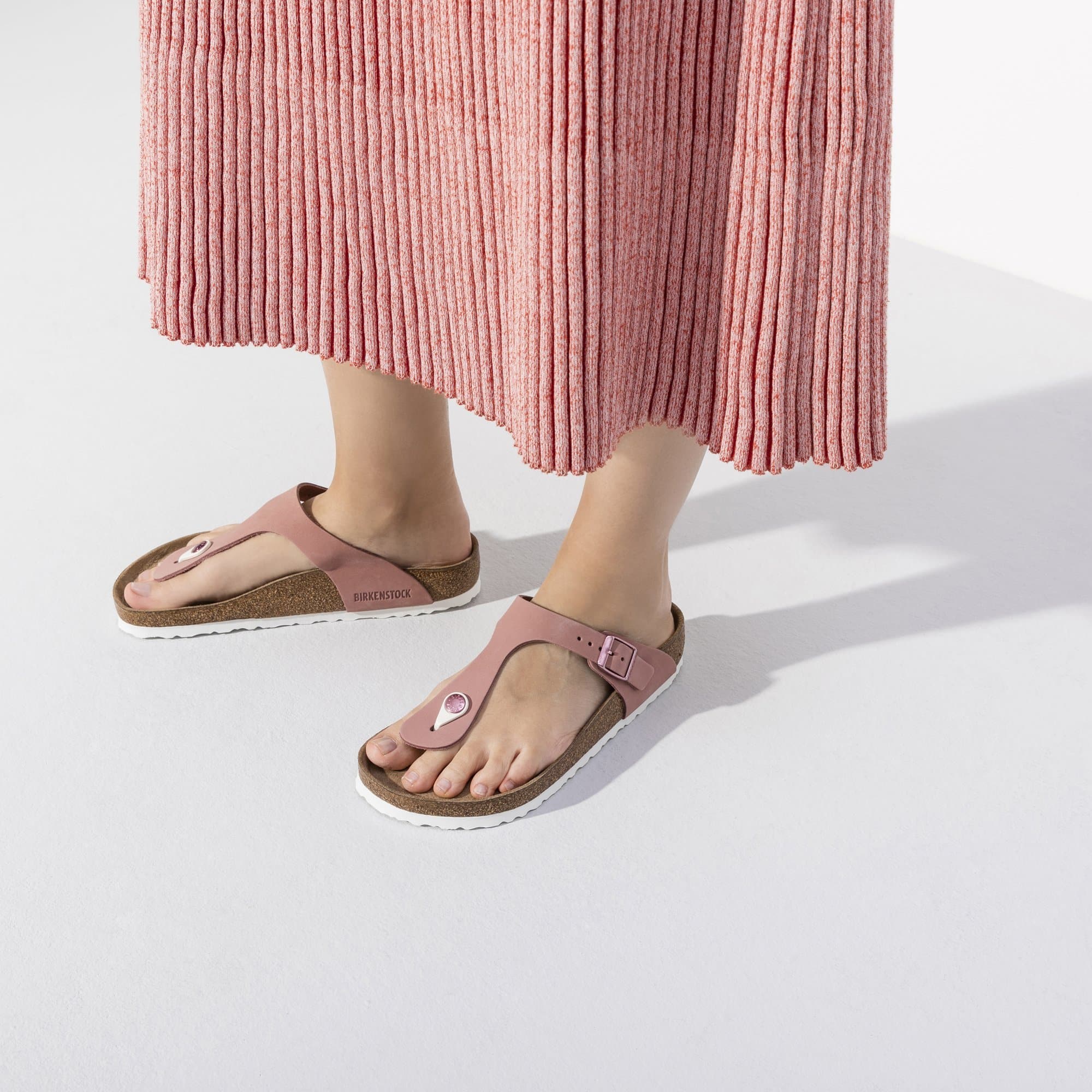 Gizeh Soft Footbed Nubuck Leather、mySite、gtrtttuynbv