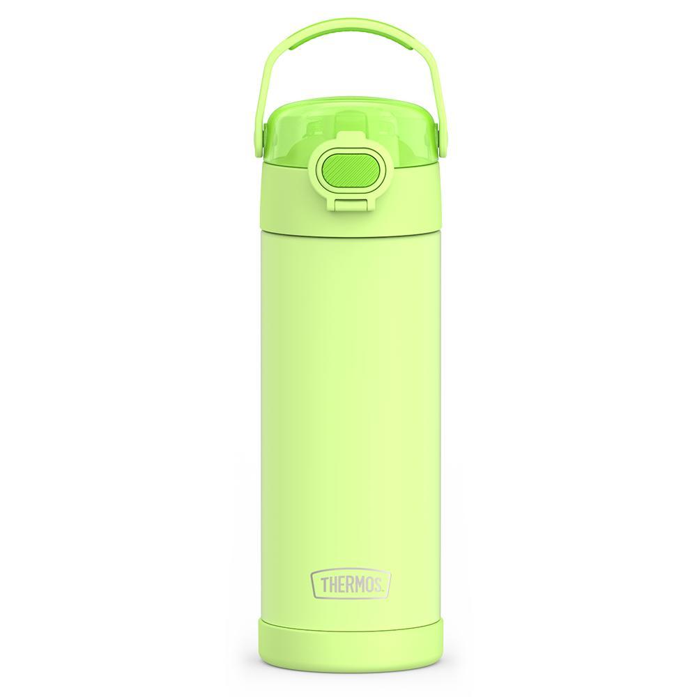16oz FUNTAINER® WATER BOTTLE WITH LOCKING LID、mySite、noshort