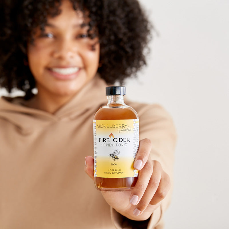 Fire Cider Honey Tonic、mySite、gigharbornorthrealestate