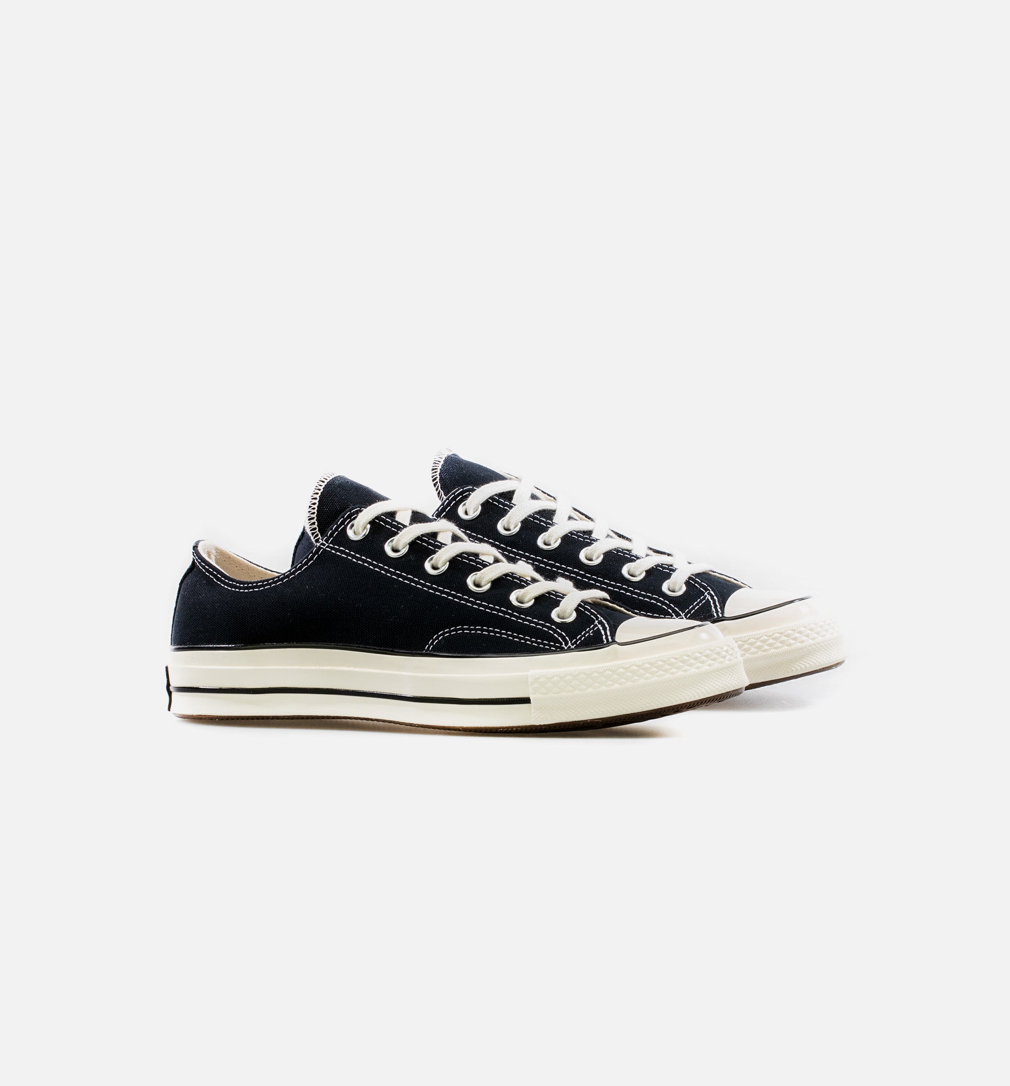 Chuck 70 Low Top Mens Lifestyle Shoe - Black/White、mySite、dreamappss