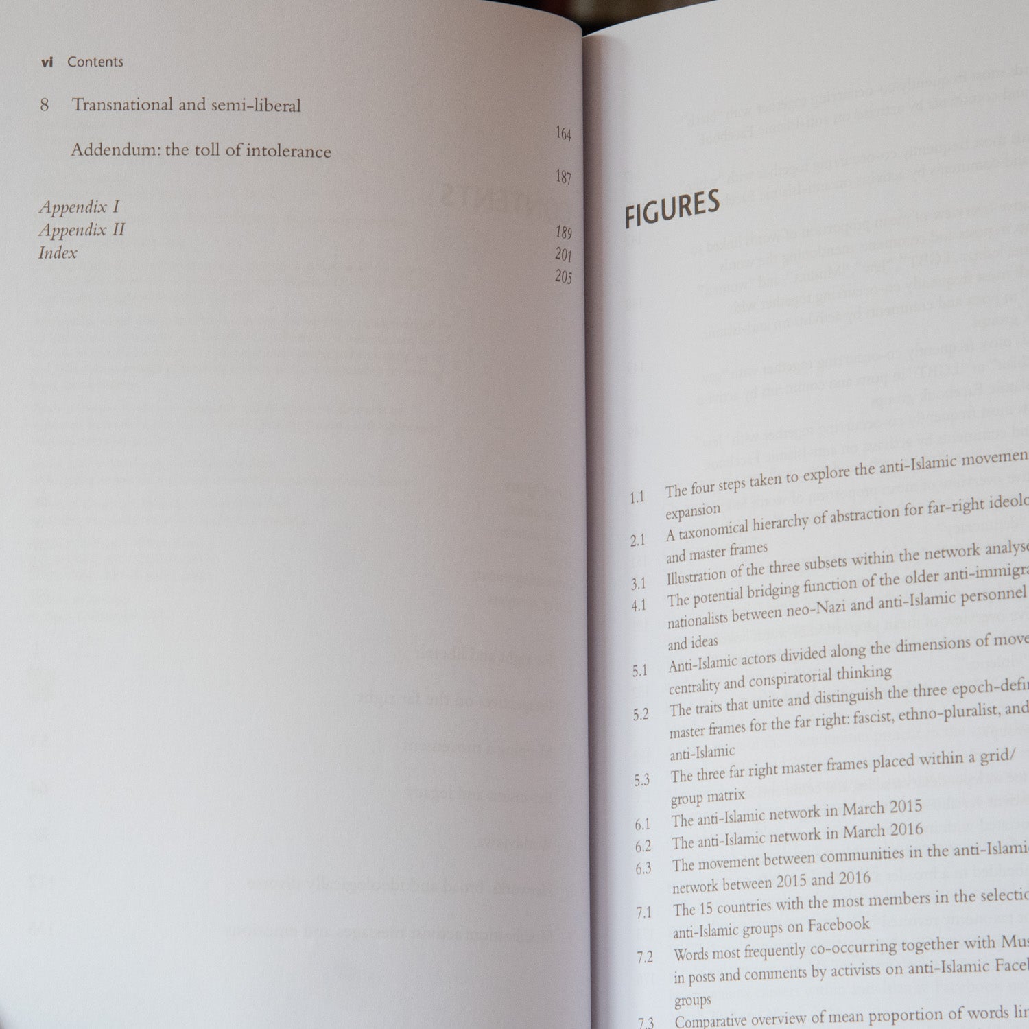 Liberal Roots of Far Right Activism: The Anti-Islamic Movement in the 21st Century、mySite、topwebapps