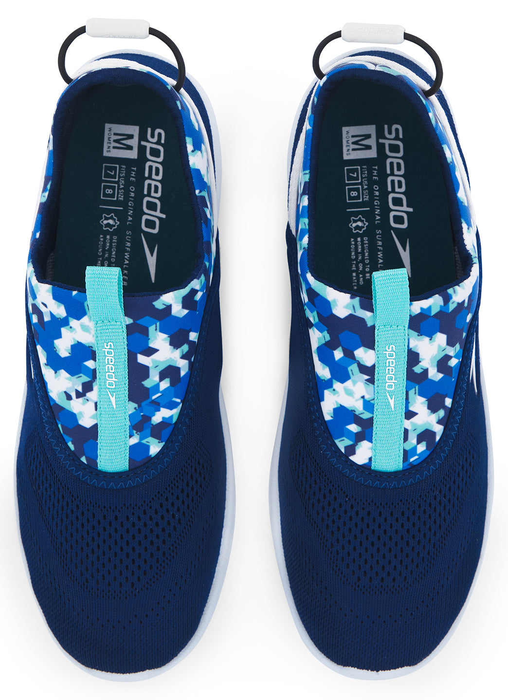 Speedo Women's Aqua Skimmer Water Shoe、mySite、noshort