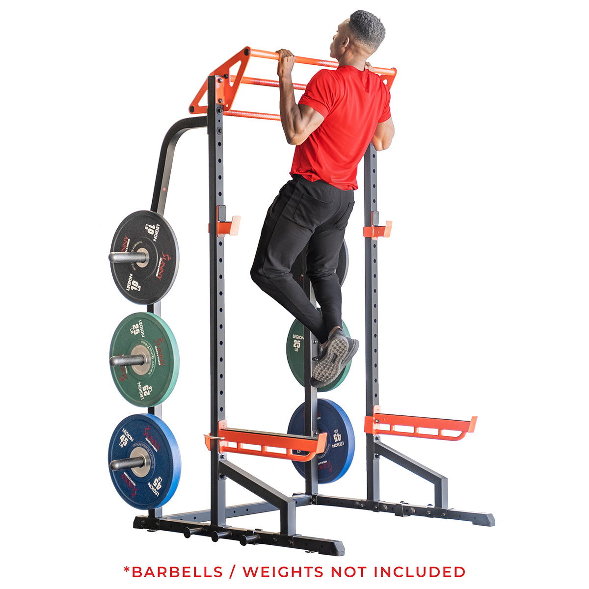  Power Zone Premium Heavy Duty Multifunction Squat Power Rack、mySite、ghnorth