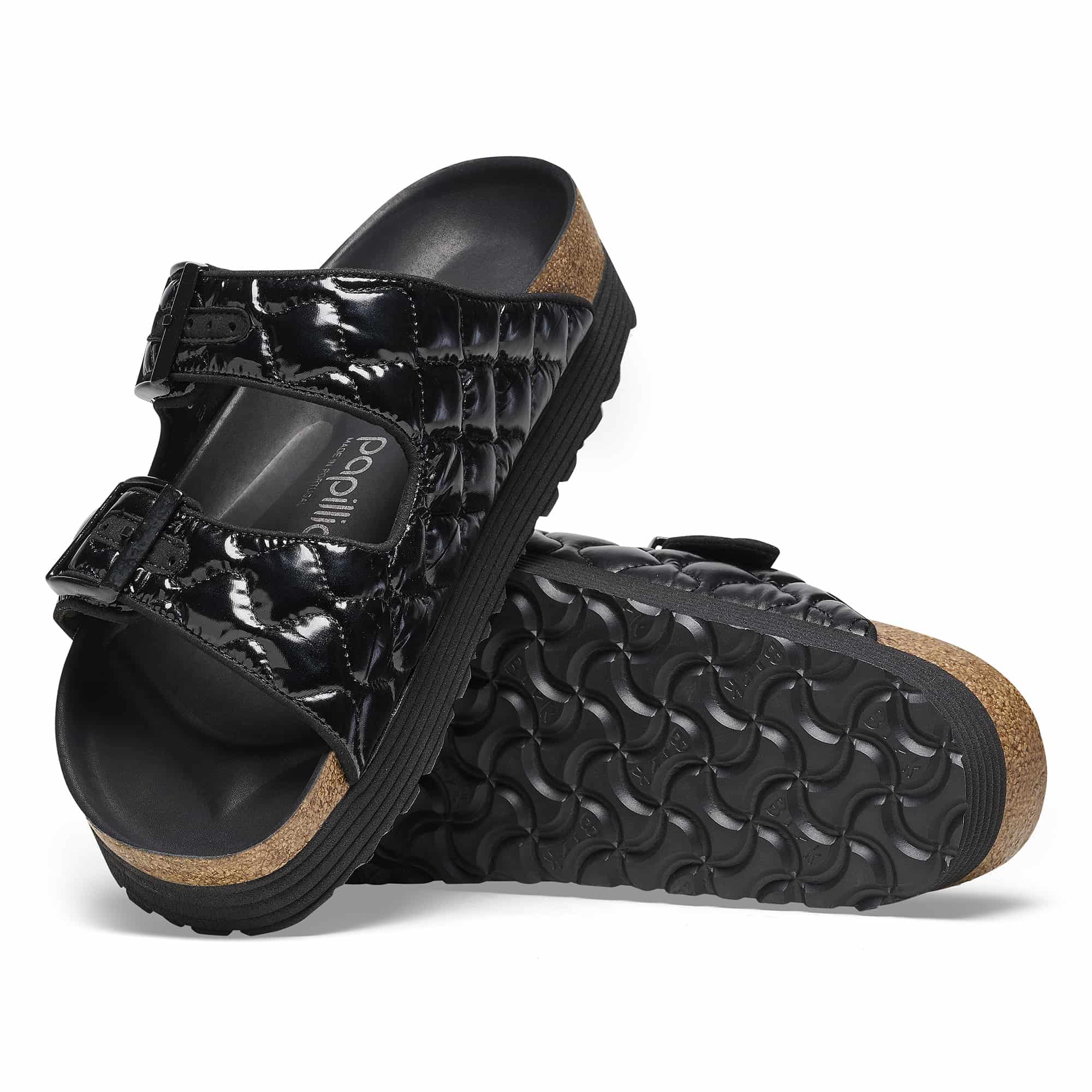 Arizona Platform Padded Nylon、mySite、gtrtttuynbv