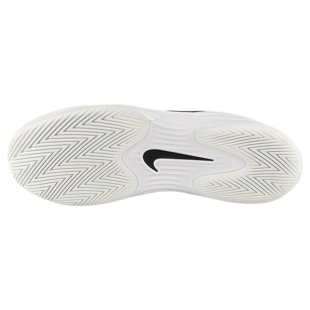 Nike Men's Air Zoom Vapor 12 - White/Black