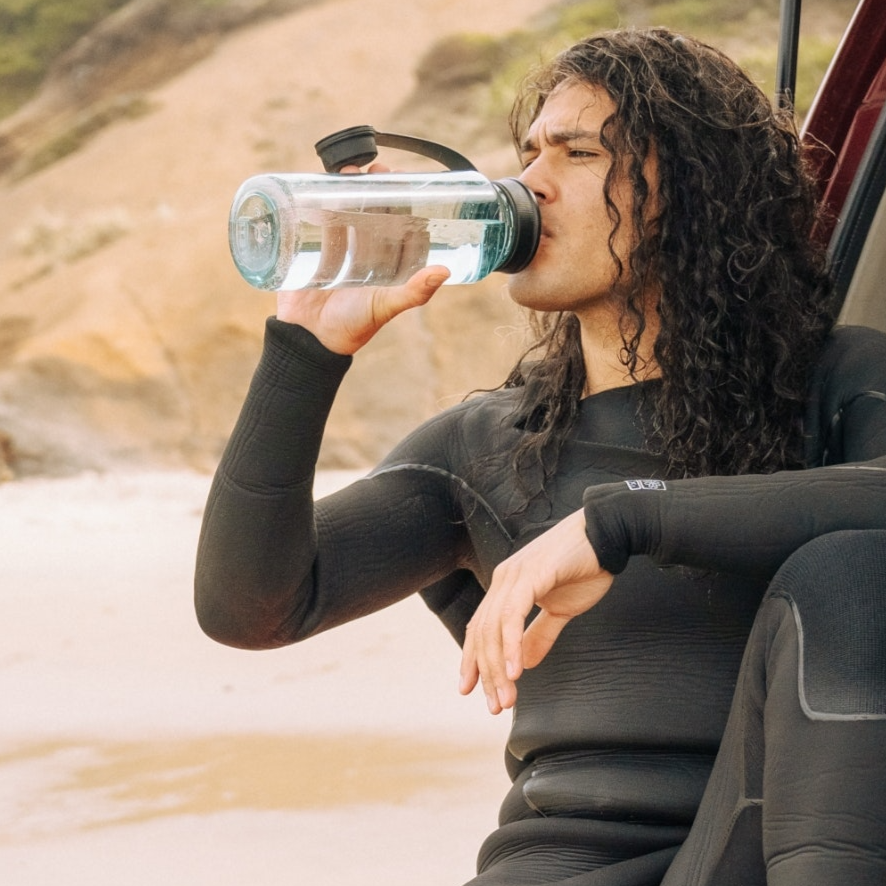 YETI Yonder Water Bottle - Tether Cap、mySite、noshort