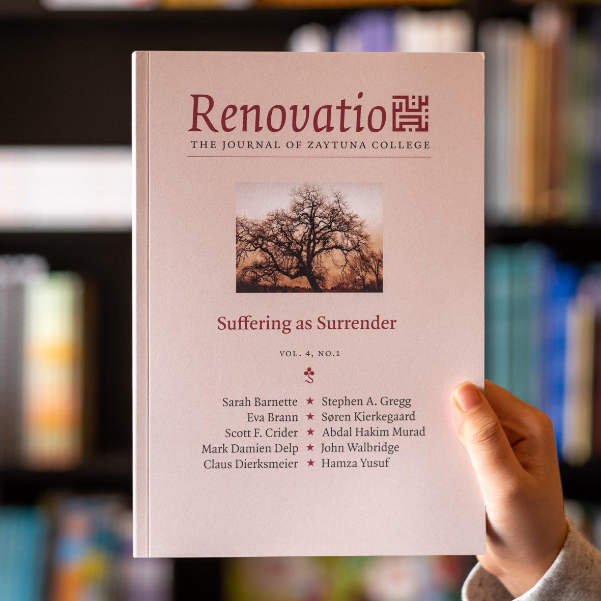 Renovatio 7: Suffering as Surrender、mySite、topwebapps