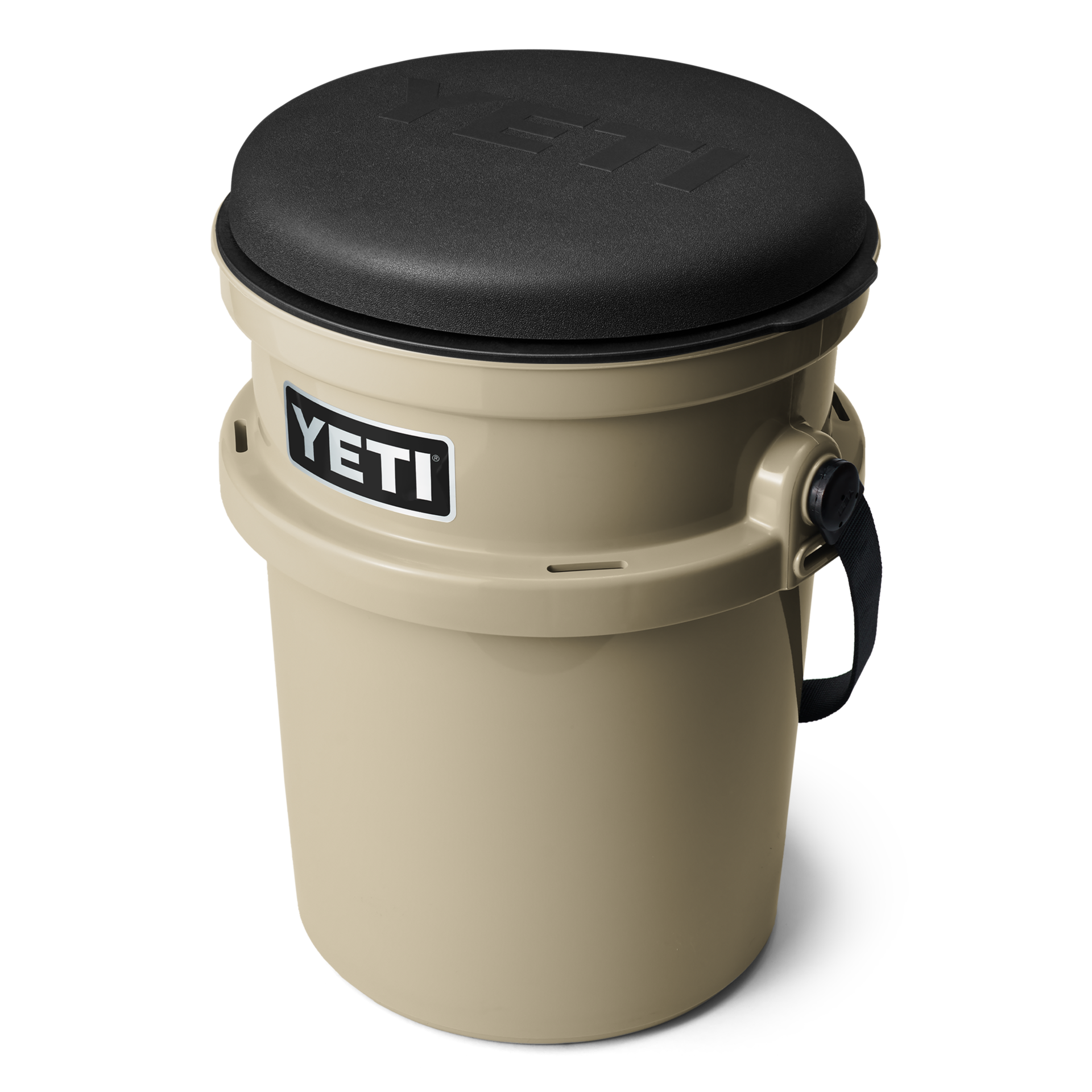YETI LoadOut Bucket Swivel Seat、mySite、noshort