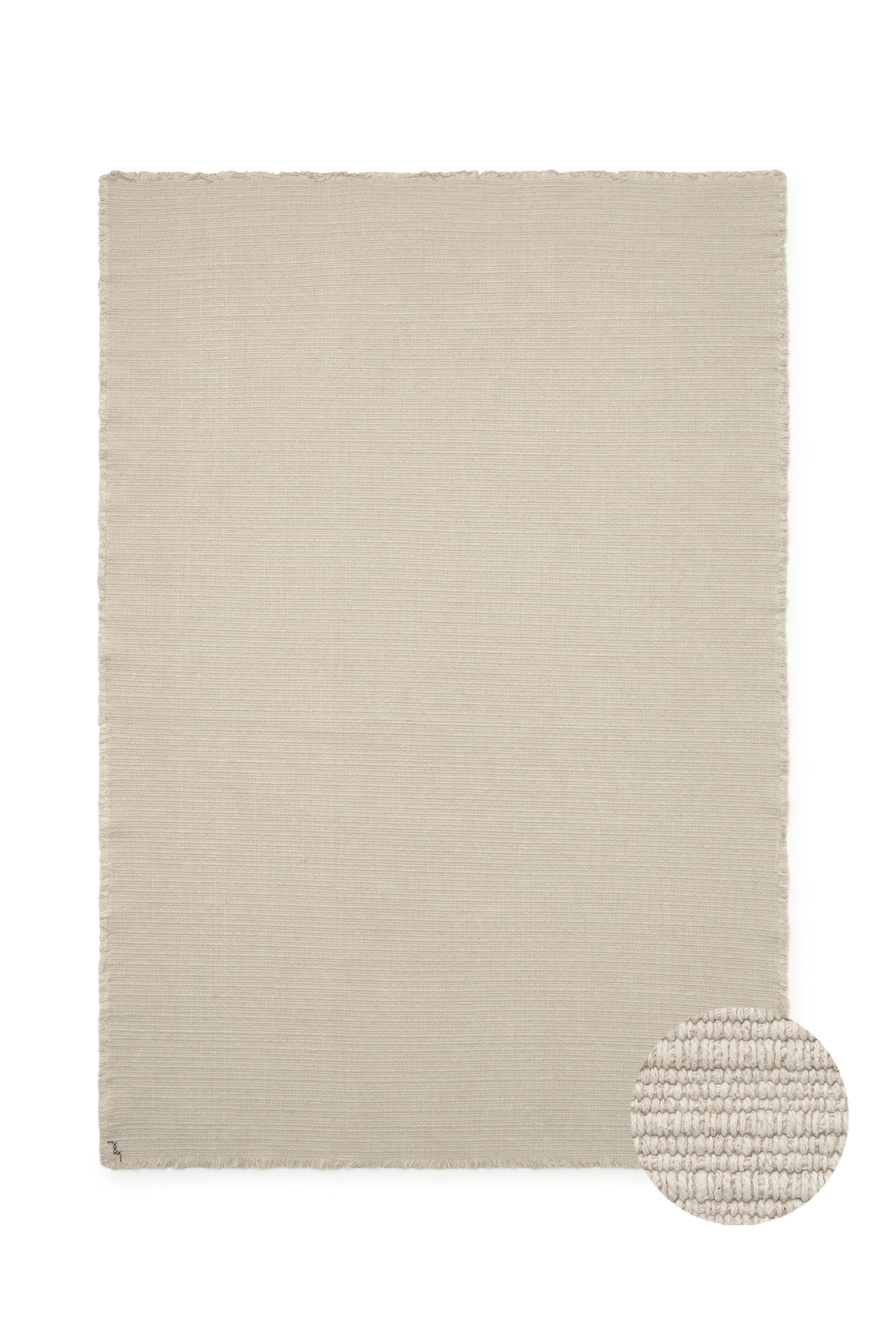 Handloom Area Rug Natural、mySite、gigharbornorthrealestate