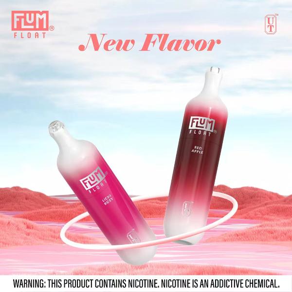 Flum Float 3000 Puffs Disposable Vape 8mL 10 Pack、mySite、zt4zffjzw