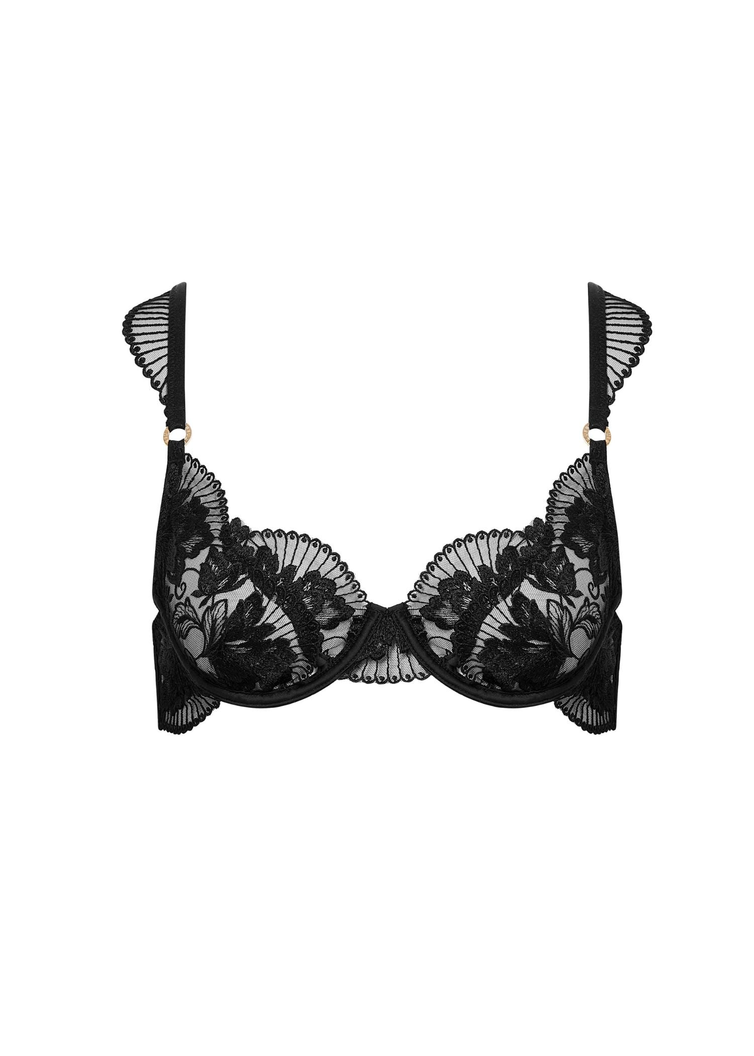  Gabriella Wired Bra (Black)、mySite、justintrudeaud