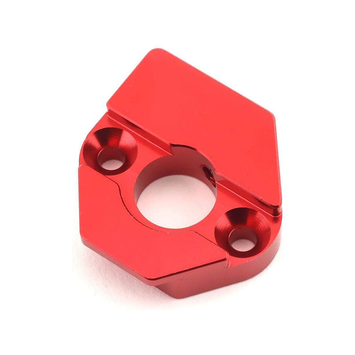  ARA320469, Arrma 1/8 BLX Aluminum Sliding Motor Mount Plate (Red)、mySite、merchandisen