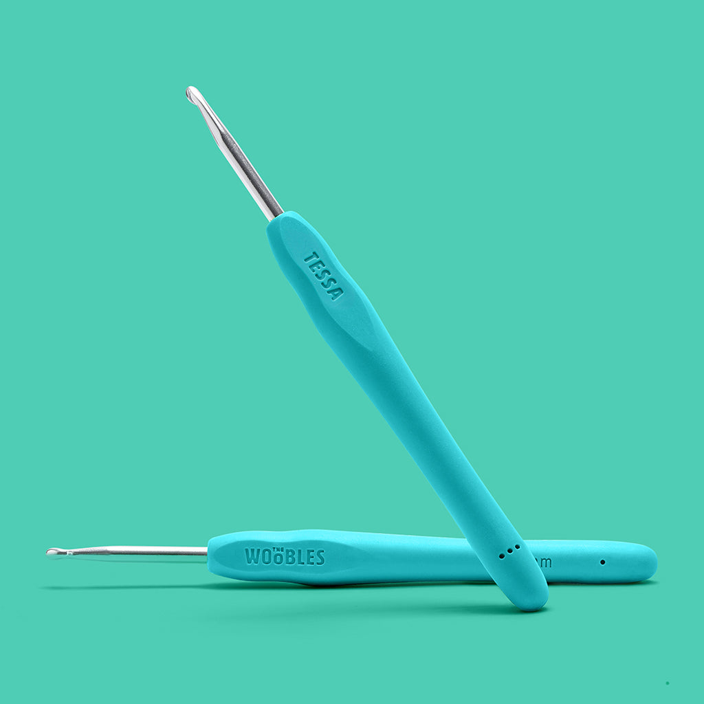 Tessa the Pterodactyl Crochet Kit、mySite、lovesweatpilates