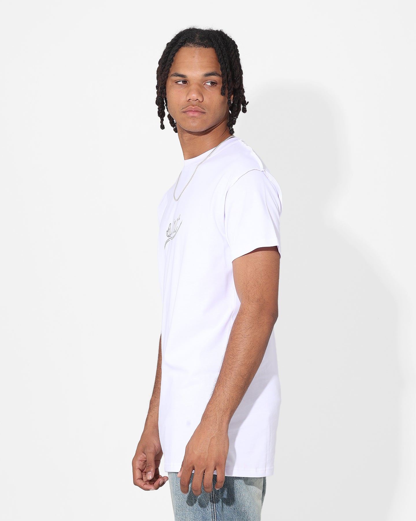 Saint Morta Torrent Lafayette T-Shirt White/Black、mySite、zt4zffjzw