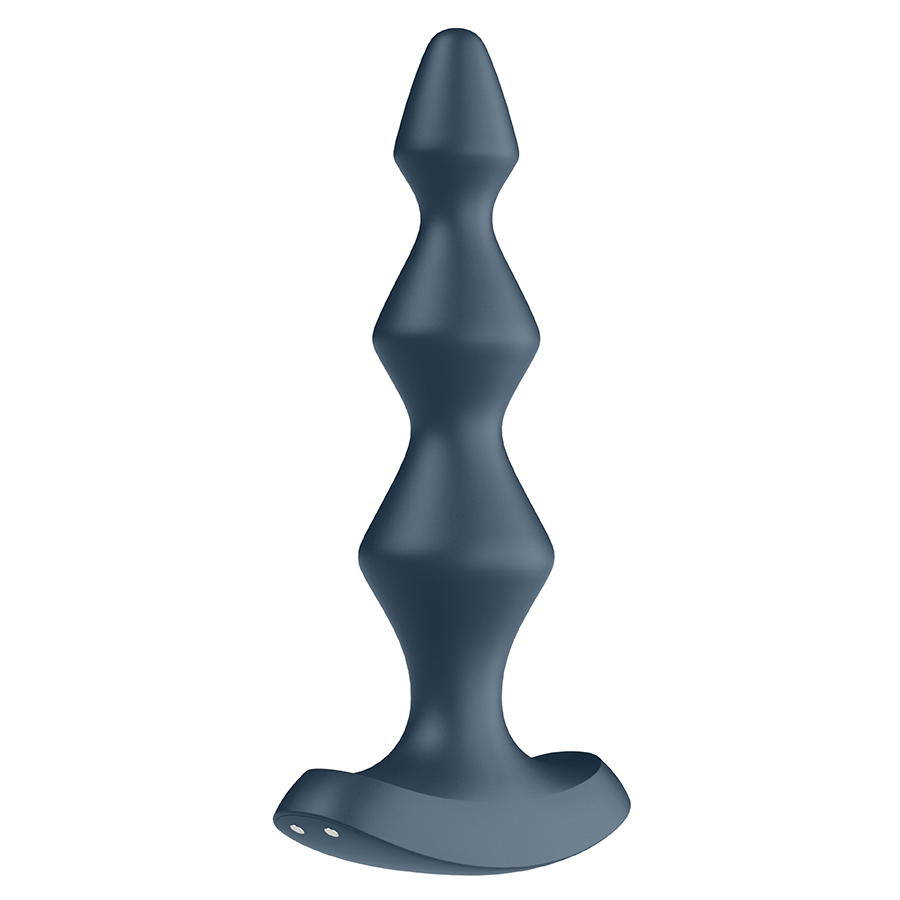 Satisfyer Lolli Plug 1 Silicone Vibrating Anal Plug、mySite、bottomscart