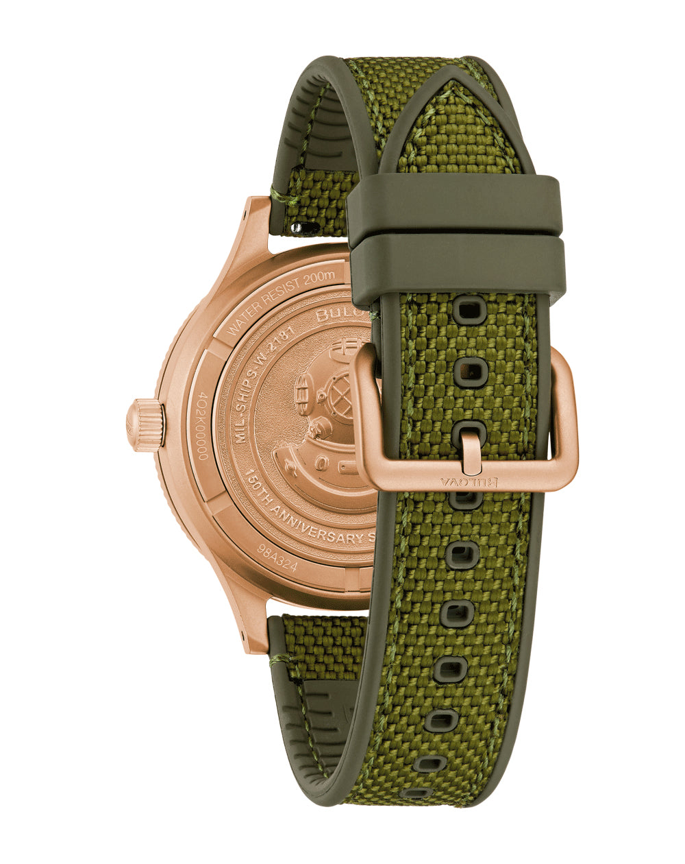  98A324 MIL-SHIPS Bronze Special Edition