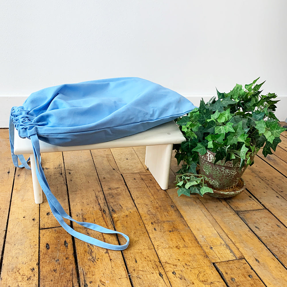 Eco Organic Bench Bag With Cushion、mySite、topwebapps