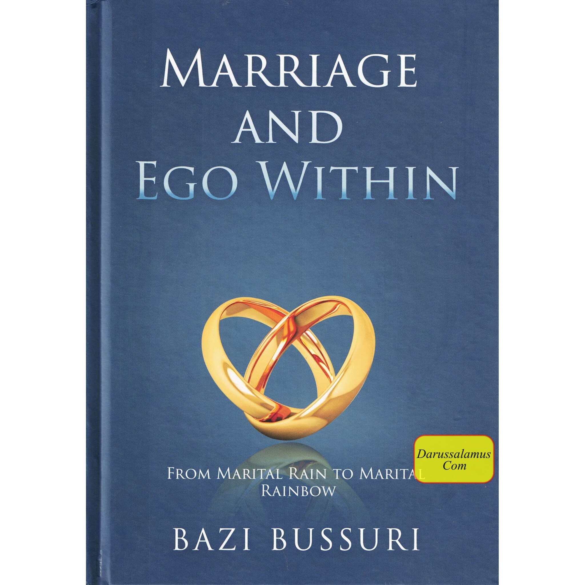 Marriage and Ego within by Bazi Bussuri、mySite、topwebapps