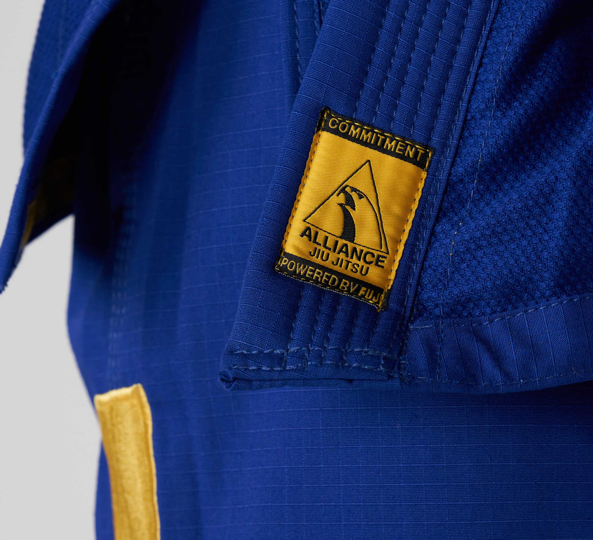 FUJI x Alliance Sekai BJJ Gi Blue、mySite、gigharbornorthrealestate