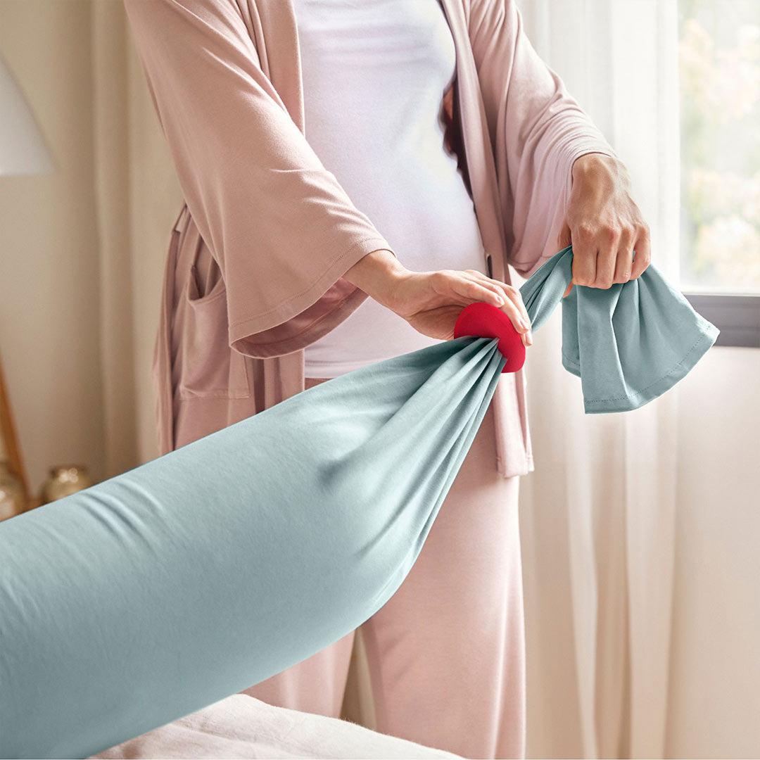  bbhugme Pregnancy Pillow - Eucalyptus、mySite、merchandisen