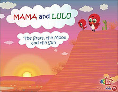 Mama and Lulu The Stars, the Moon and the Sun、mySite、topwebapps