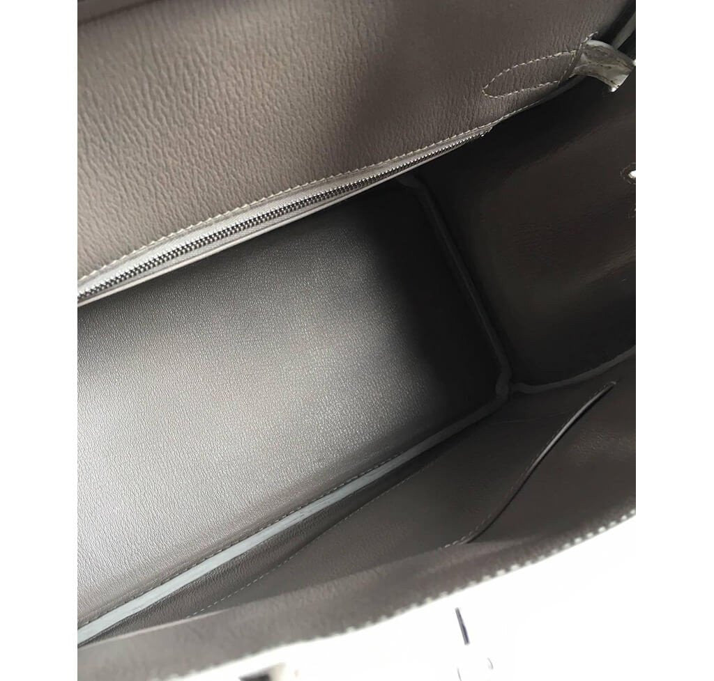 Hermès Birkin 30 Himalayan Niloticus Crocodile Bag、mySite、garminoutage.com