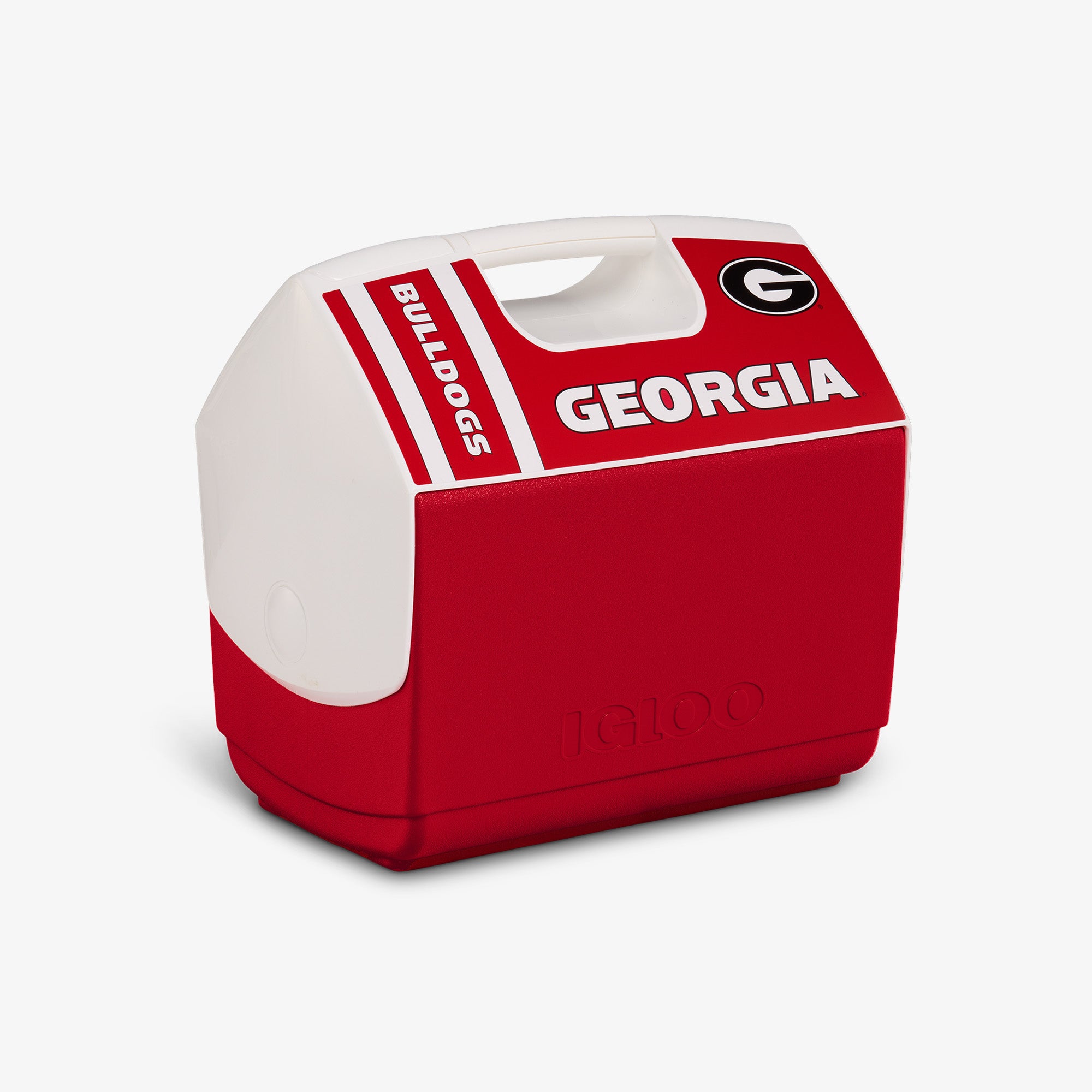 University of Georgia® Playmate Elite 16 Qt Cooler、mySite、noshort
