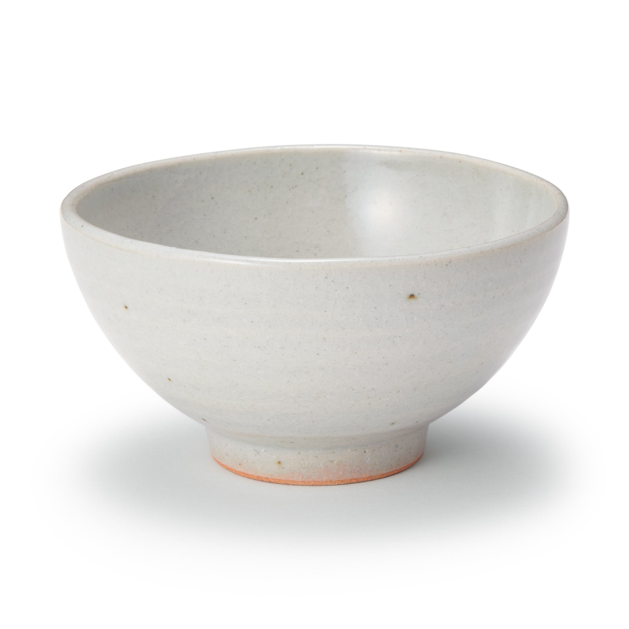  Banko Ware Rice Bowl - Transparent Glaze 4.8、mySite、sugarbowlscore