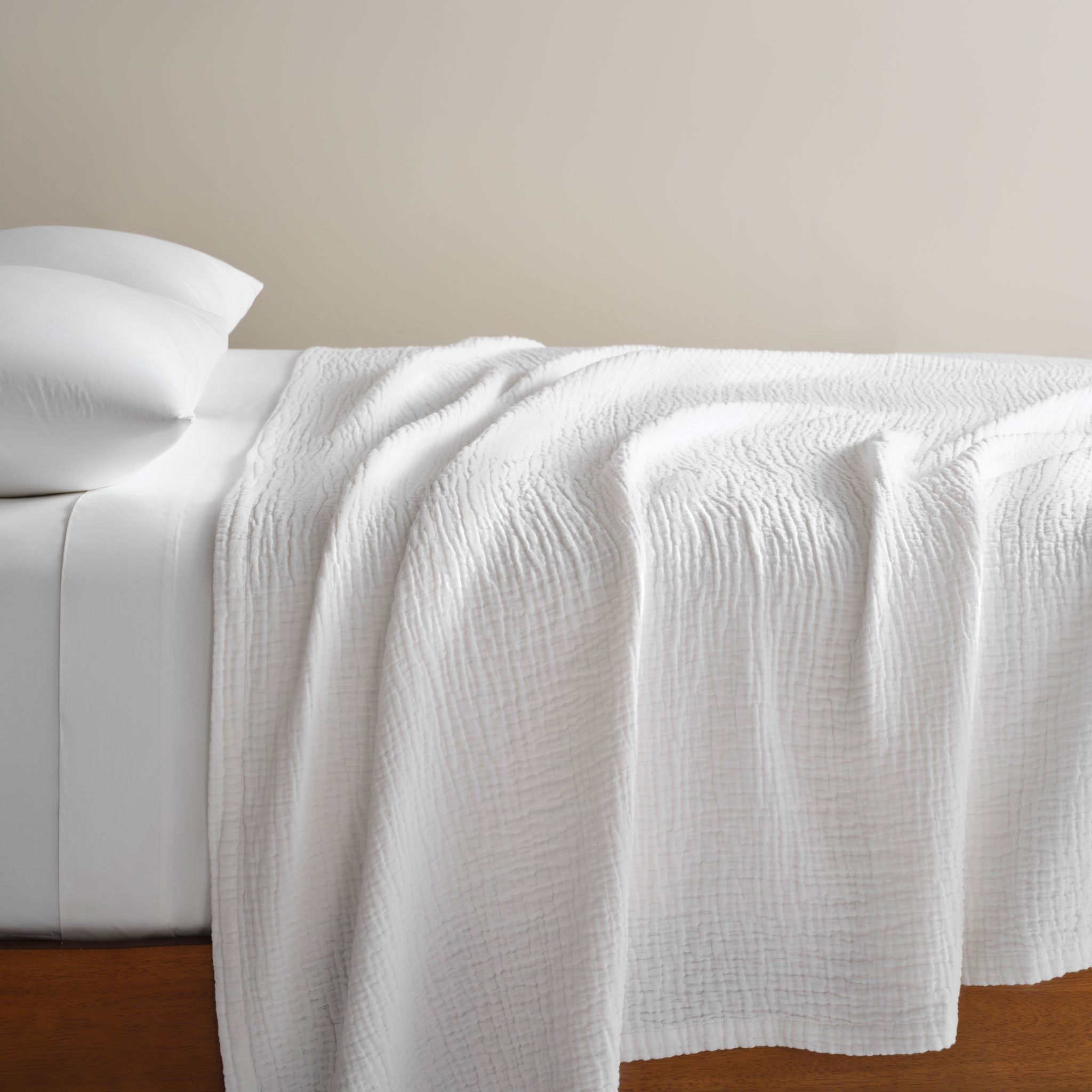  Airweave Crinkle Cotton Bed Blanket、mySite、sugarbowlscore