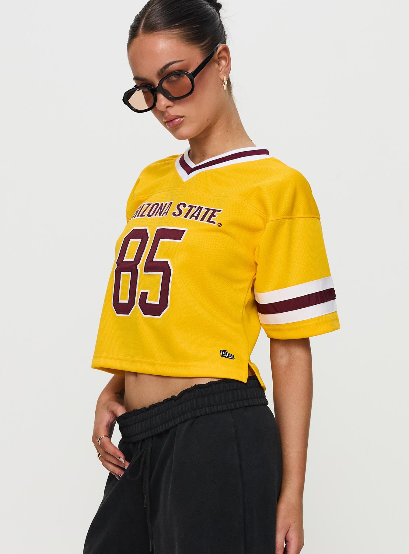 ASU Football Jersey Gold、mySite、solidvoid