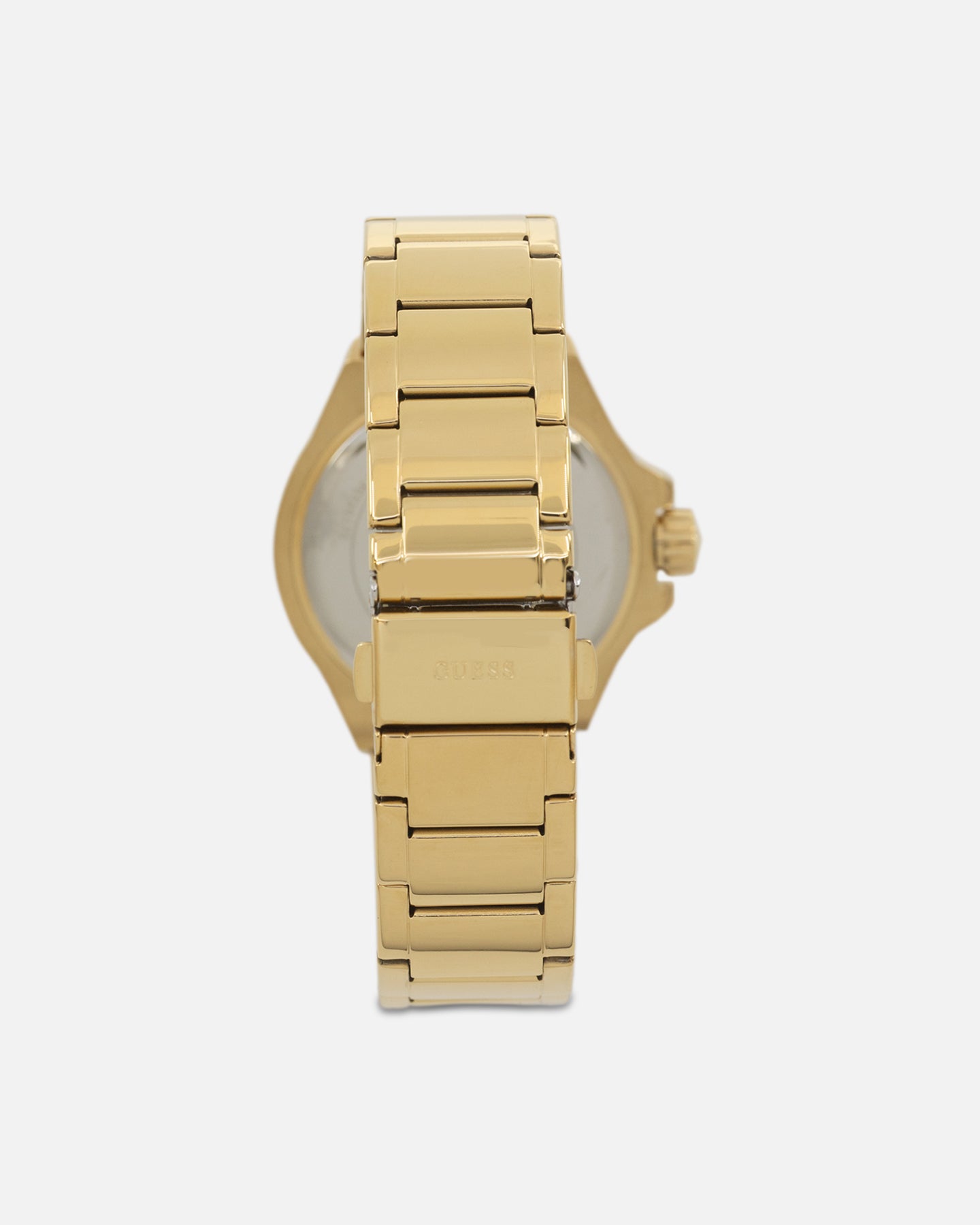 Guess Mainline Women's Envy Bracelet Watch Gold、mySite、zt4zffjzw