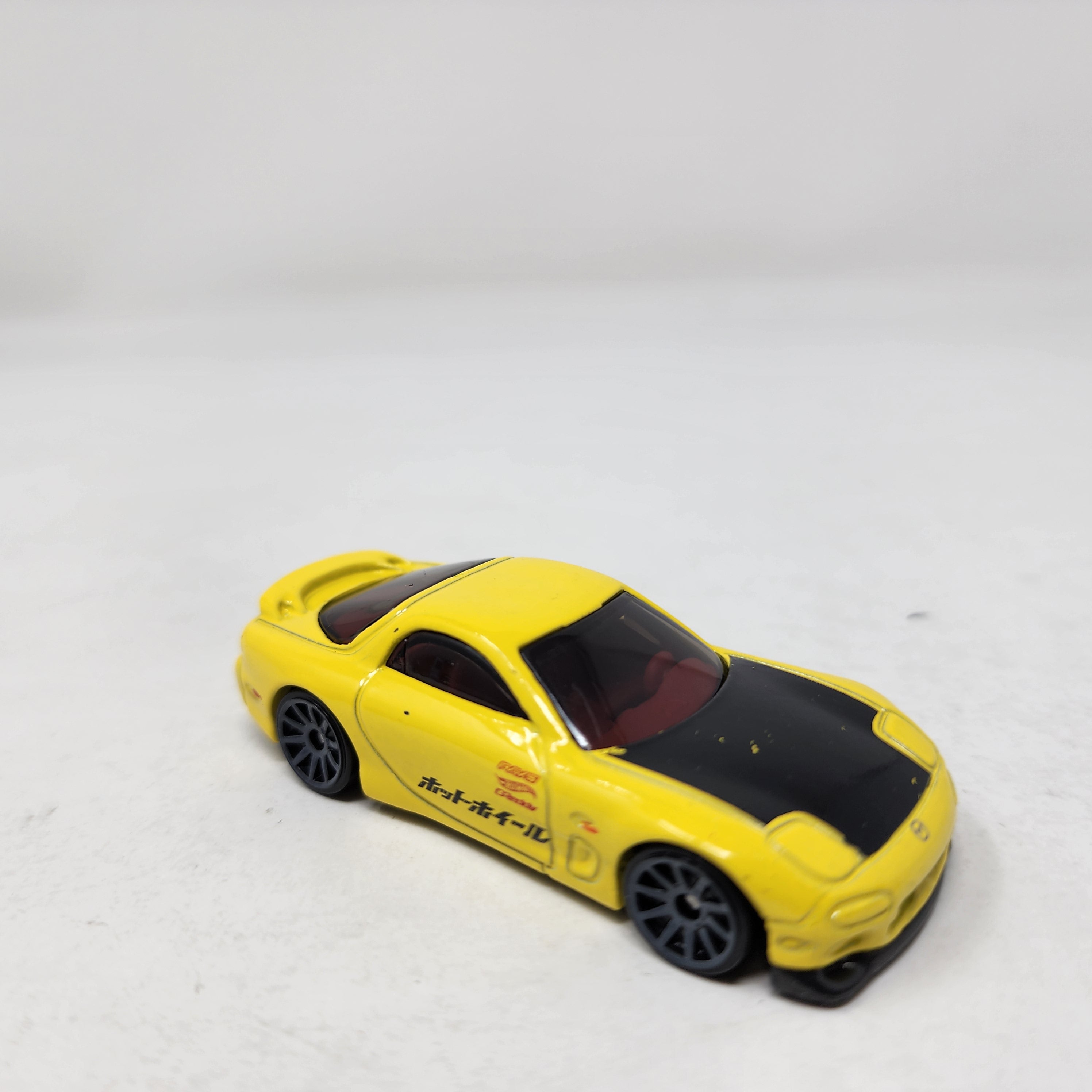 1995 Mazda RX-7 * Hot Wheels Loose 1:64 scale Diecast、mySite、hgirdovlk