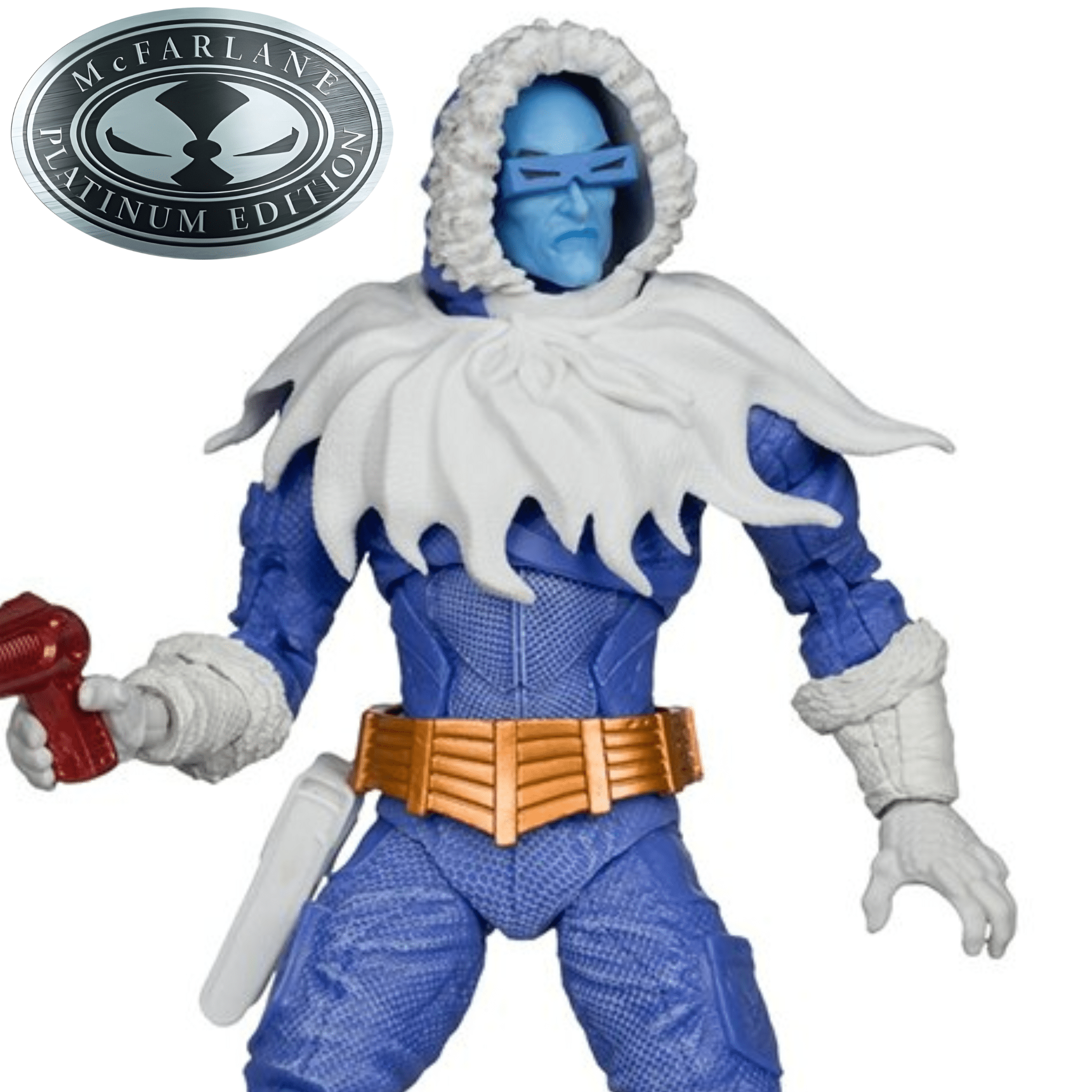 DC Multiverse Platinum Label Collector Edition #30 Captain Cold (The Rogues)、mySite、hgirdovlk
