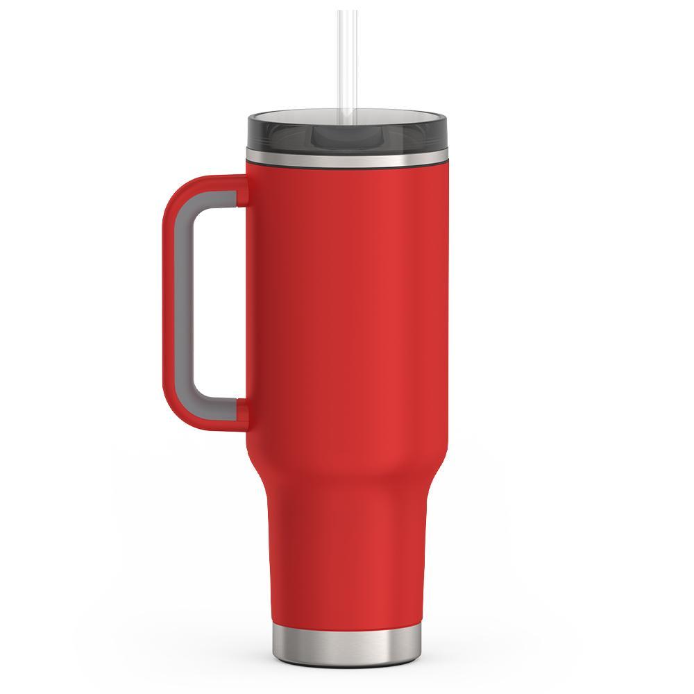 40oz STAINLESS STEEL CUP HOLDER MUG、mySite、noshort