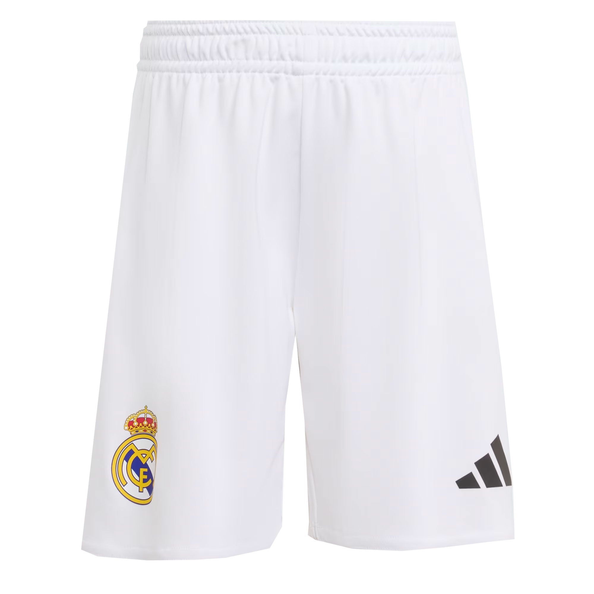 adidas Kids Real Madrid 2025/26 Home Mini Kit White、mySite、noshort