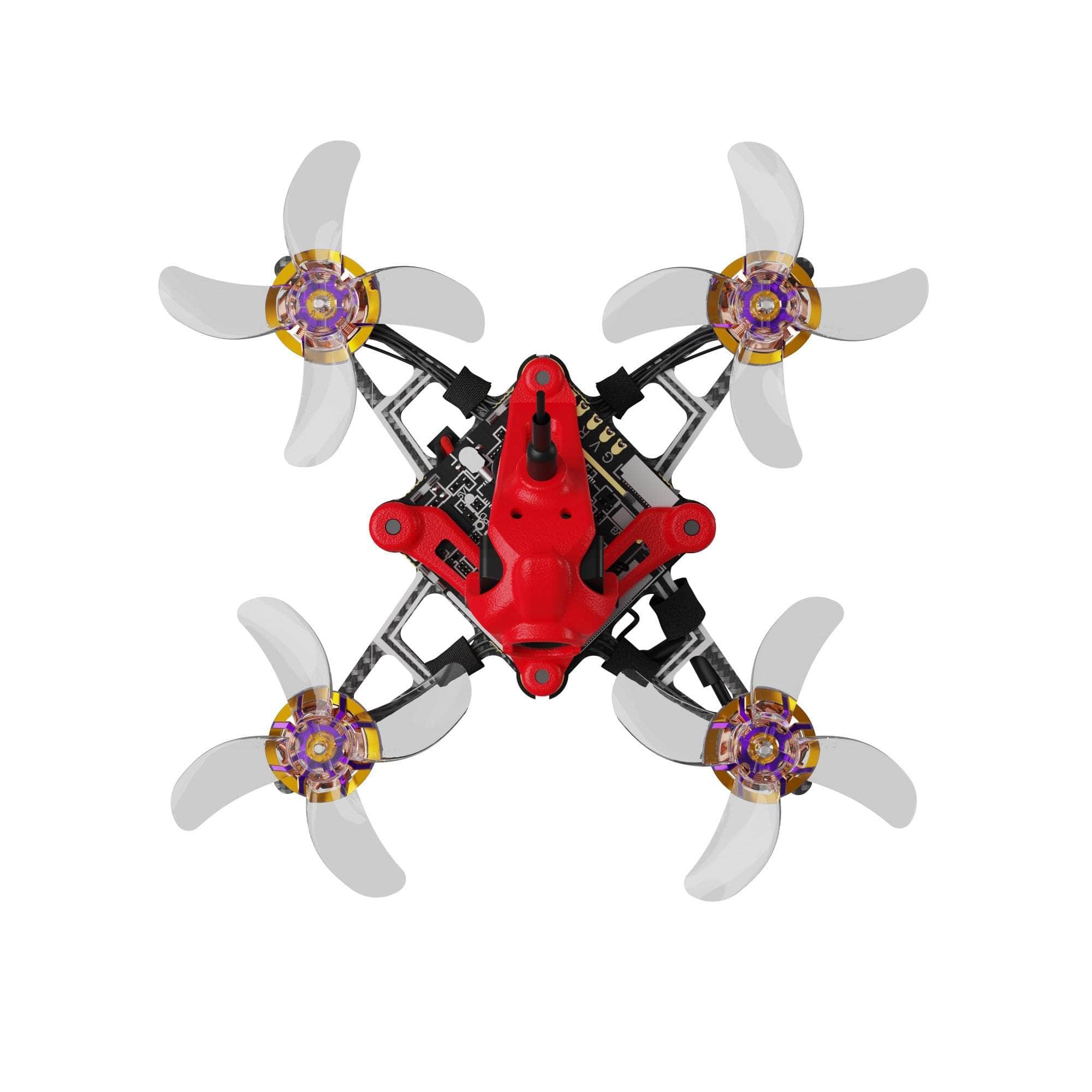 Flywoo BNF Firefly FR16 Nano Baby HD V2.0 1S 1.6 Micro Quad w/ HDZero Whoop Lite & Nano Lite Cam - ELRS 2.4 GHz、mySite、merchandisen