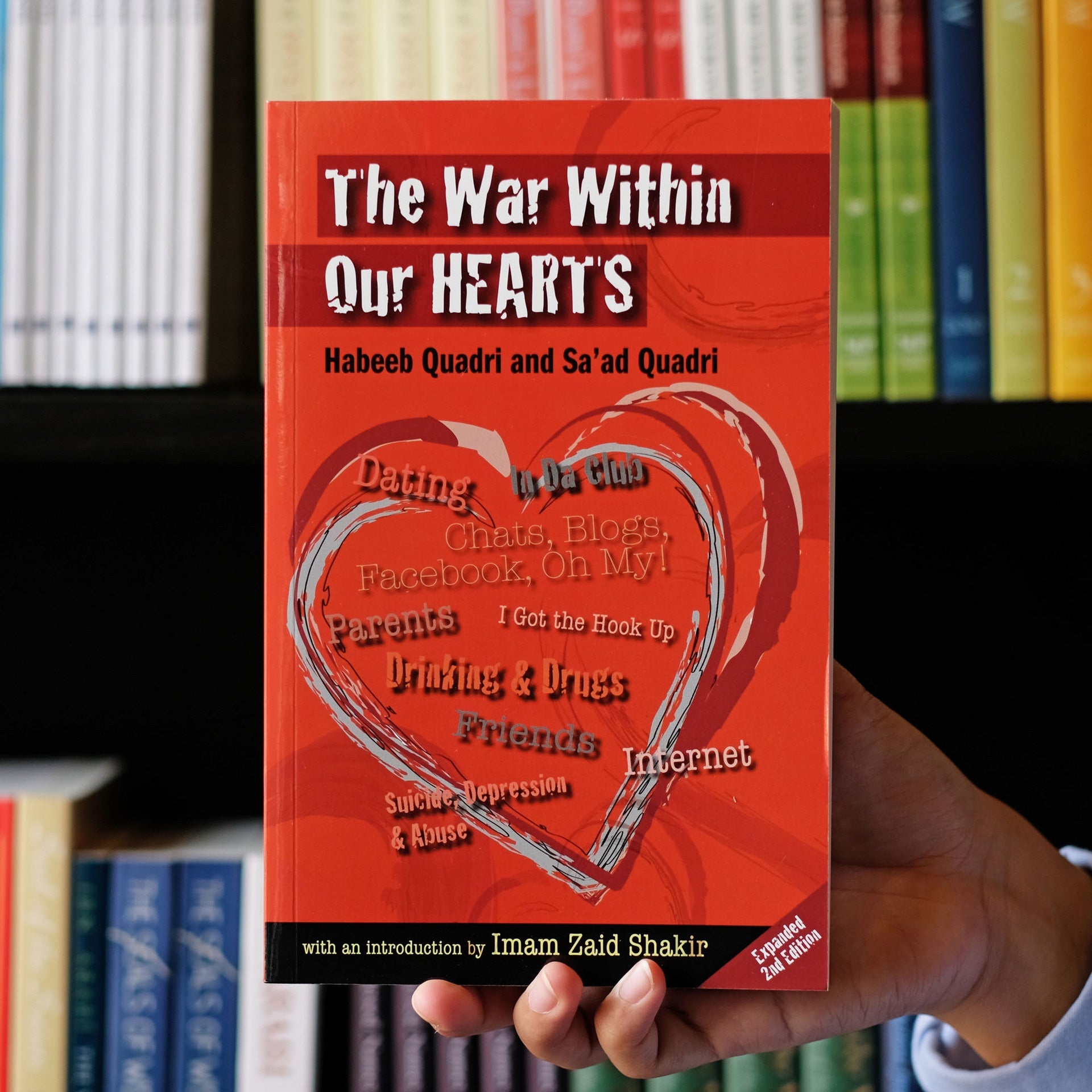 War Within Our Hearts、mySite、topwebapps