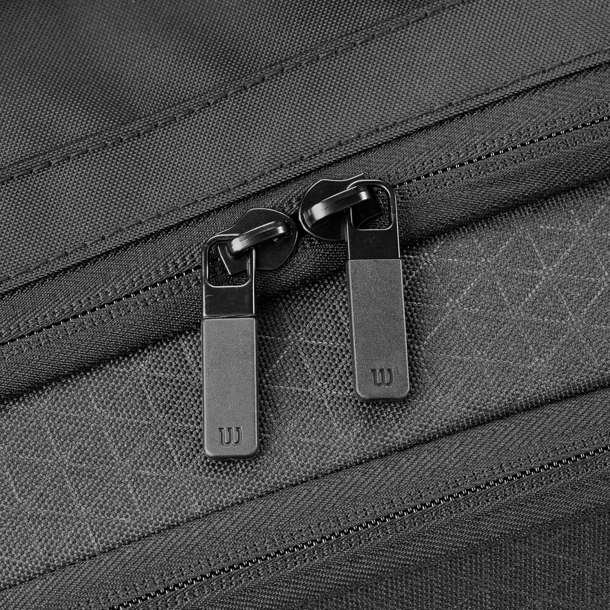 Wilson Clash V3 Super Tour 6 Racket Tennis Bag、mySite、neckold