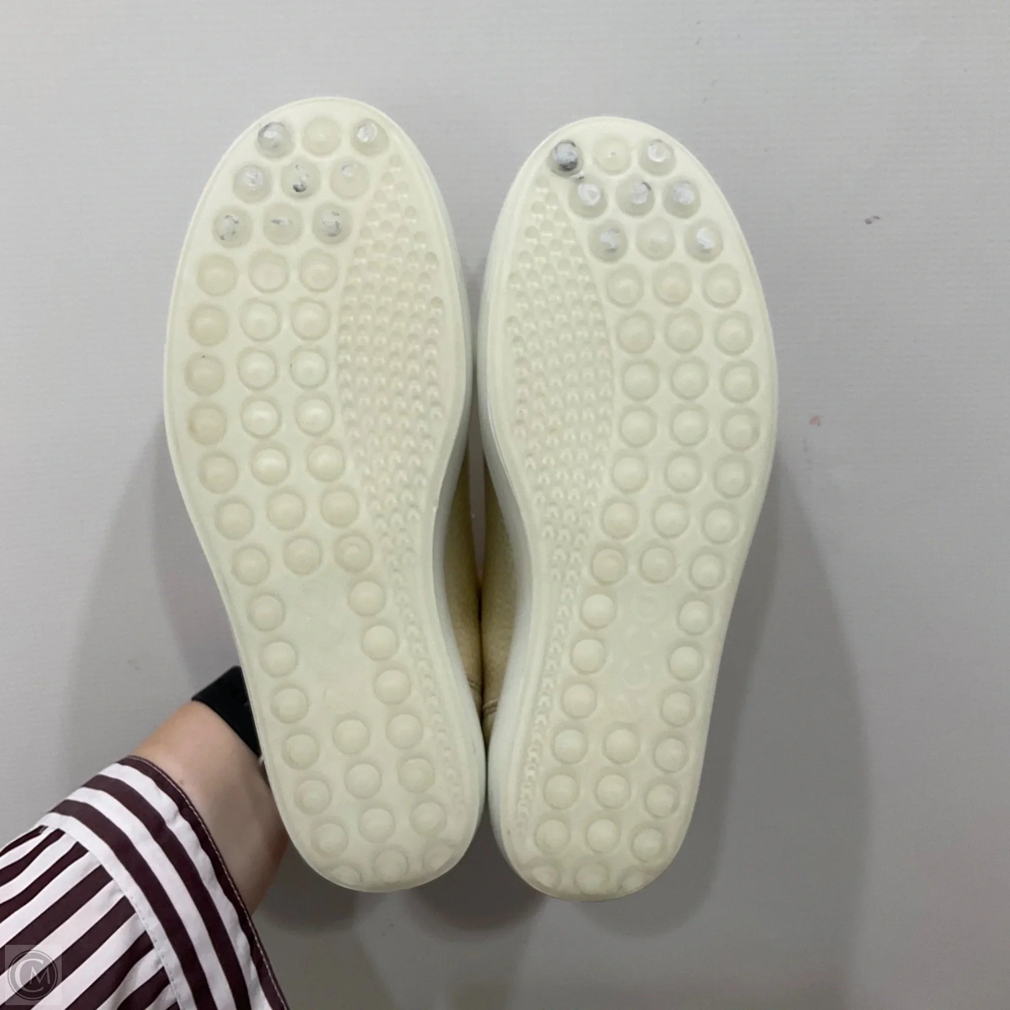 Shoes Sneakers By Ecco In Gold, Size: 5.5、mySite、garagedoors4me