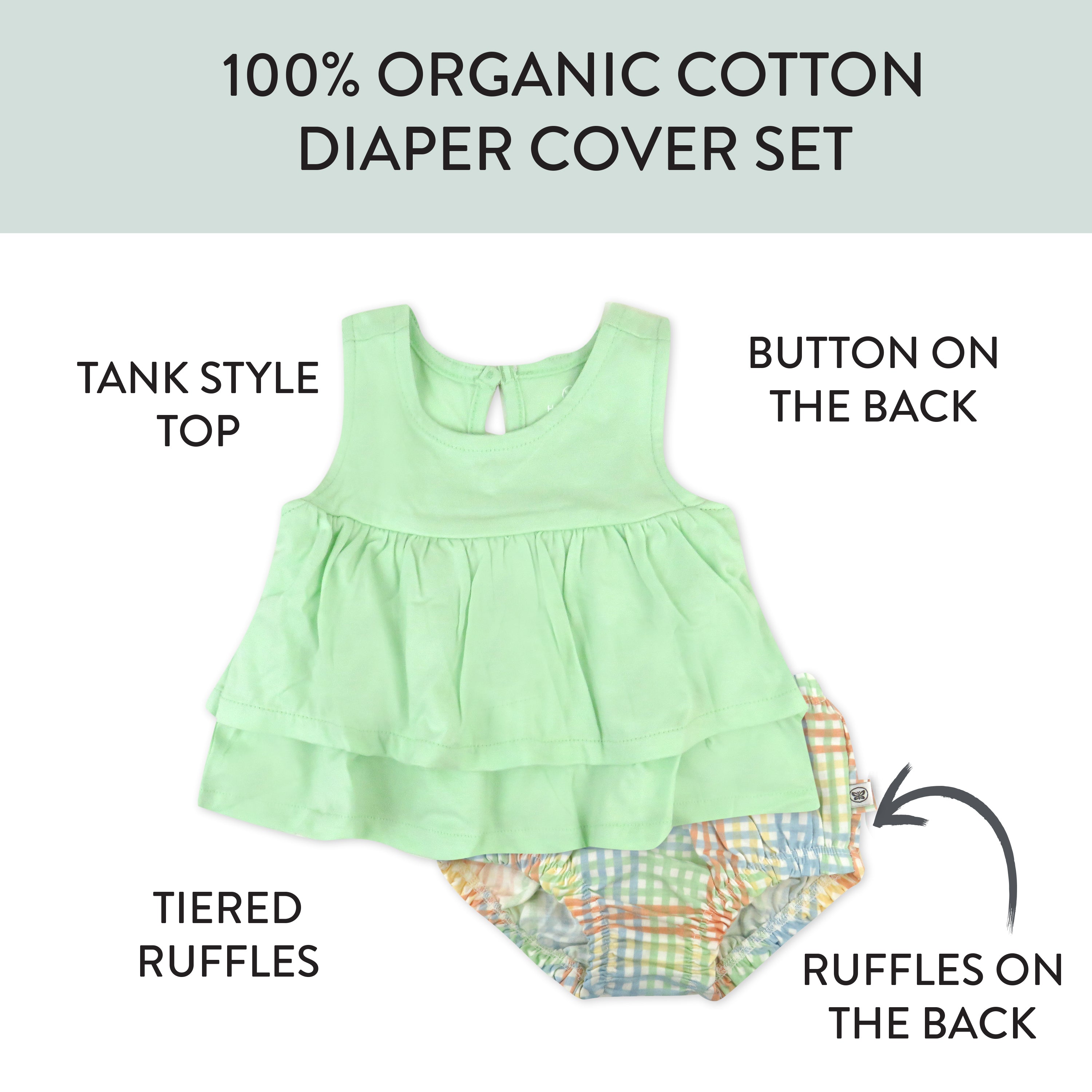  2-Piece Top with Diaper Cover、mySite、layawaytickets