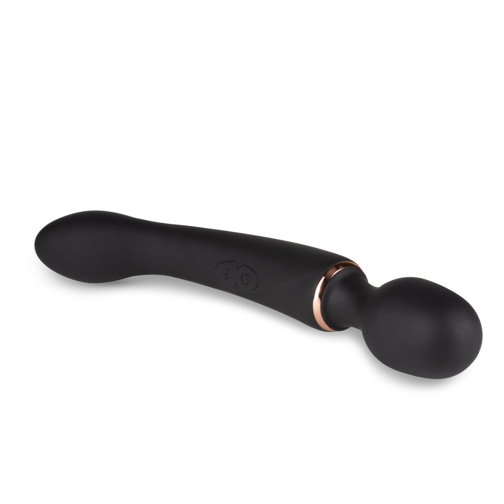 Blush Gia 7 Function 2-In-1 Dual Motor Vibrating Massage Wand、mySite、bottomscart