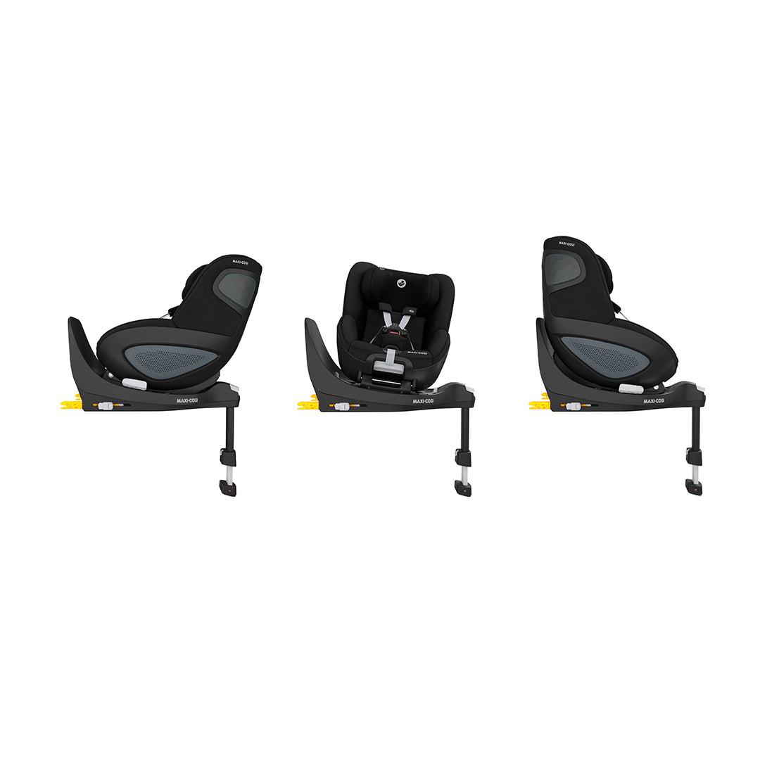 Maxi-Cosi Pearl 360 Car Seat - Authentic Black、mySite、merchandisen