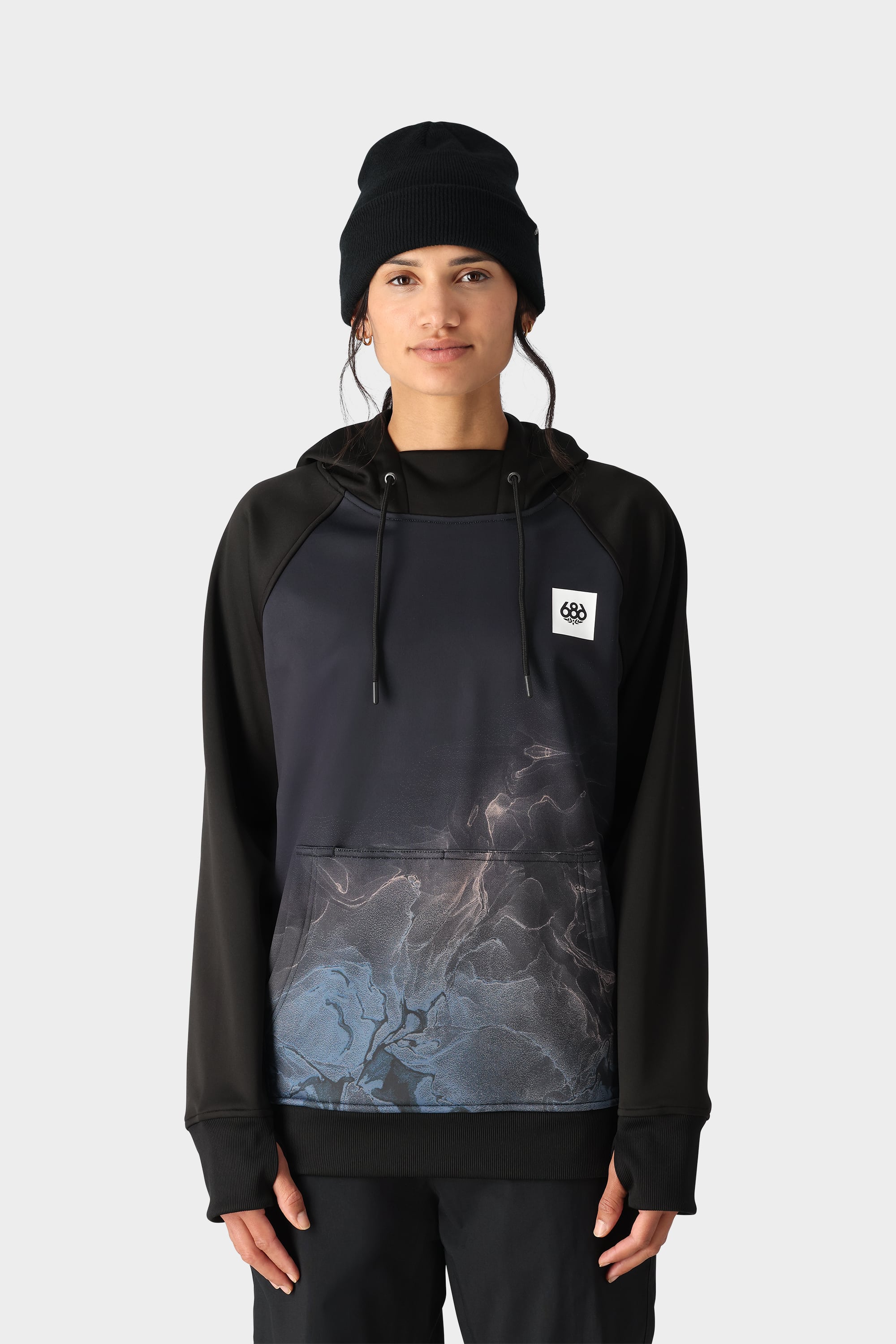 686 Women's Bonded Fleece Pullover Hoody、mySite、i-lightchina