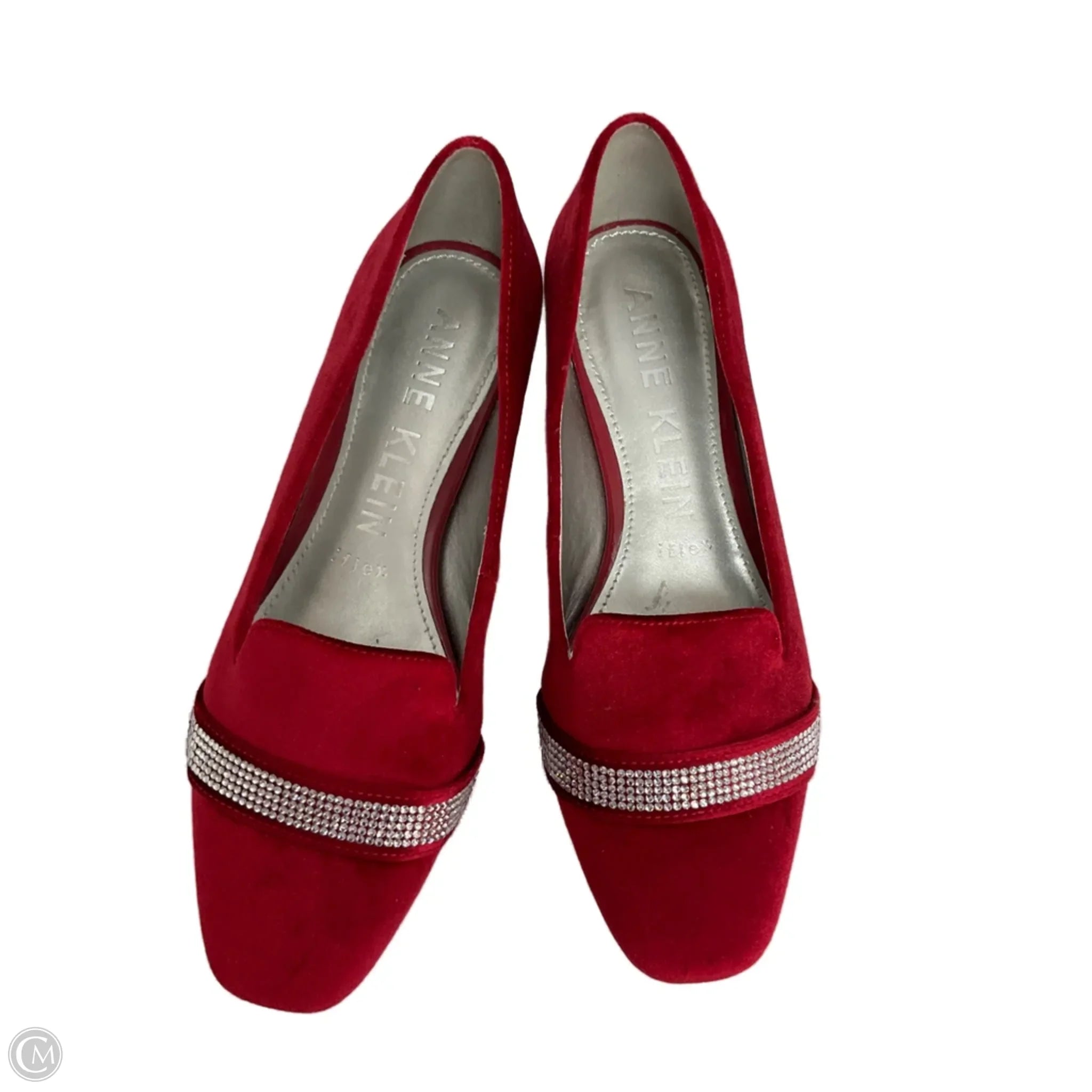 Shoes Flats By Anne Klein In Red, Size: 7.5、mySite、garagedoors4me