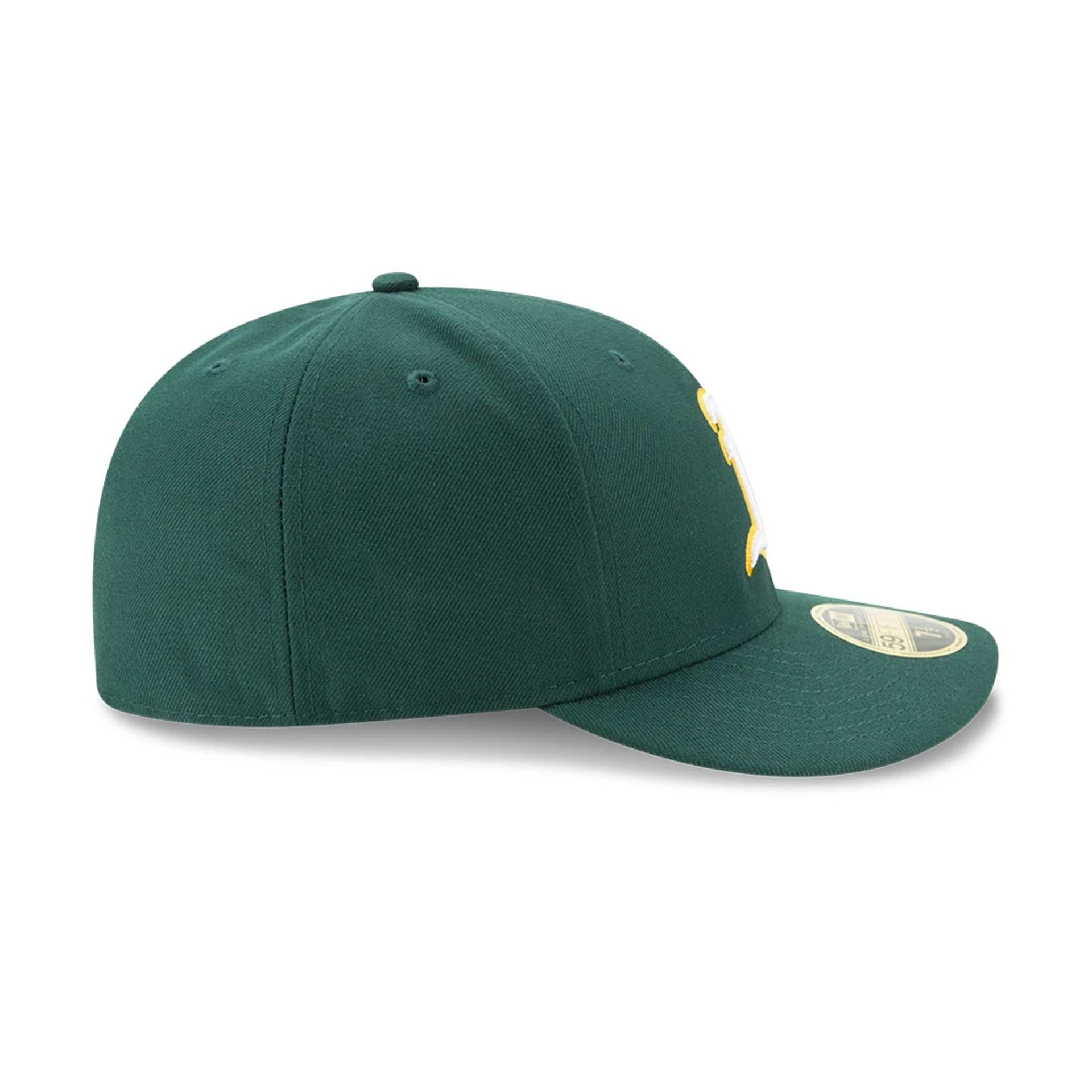 Oakland Athletics Authentic Collection Low Profile 59FIFTY、mySite、vikingsvslions