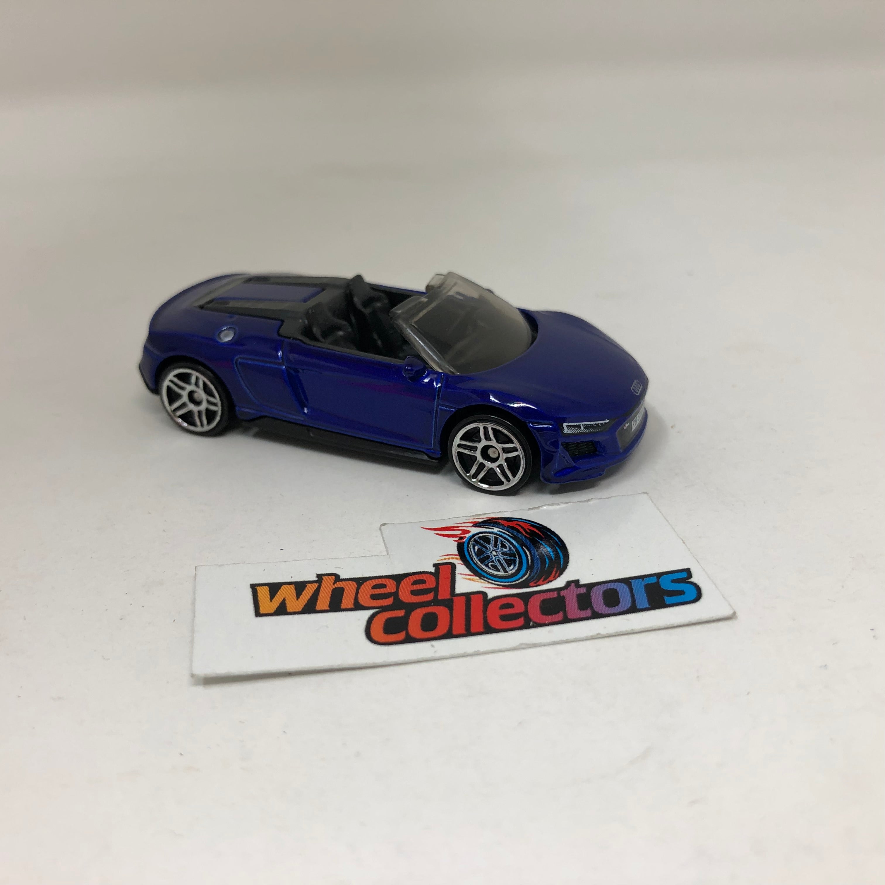 2019 Audi R8 Spider * Hot Wheels Loose 1:64 Scale Diecast Model、mySite、hgirdovlk